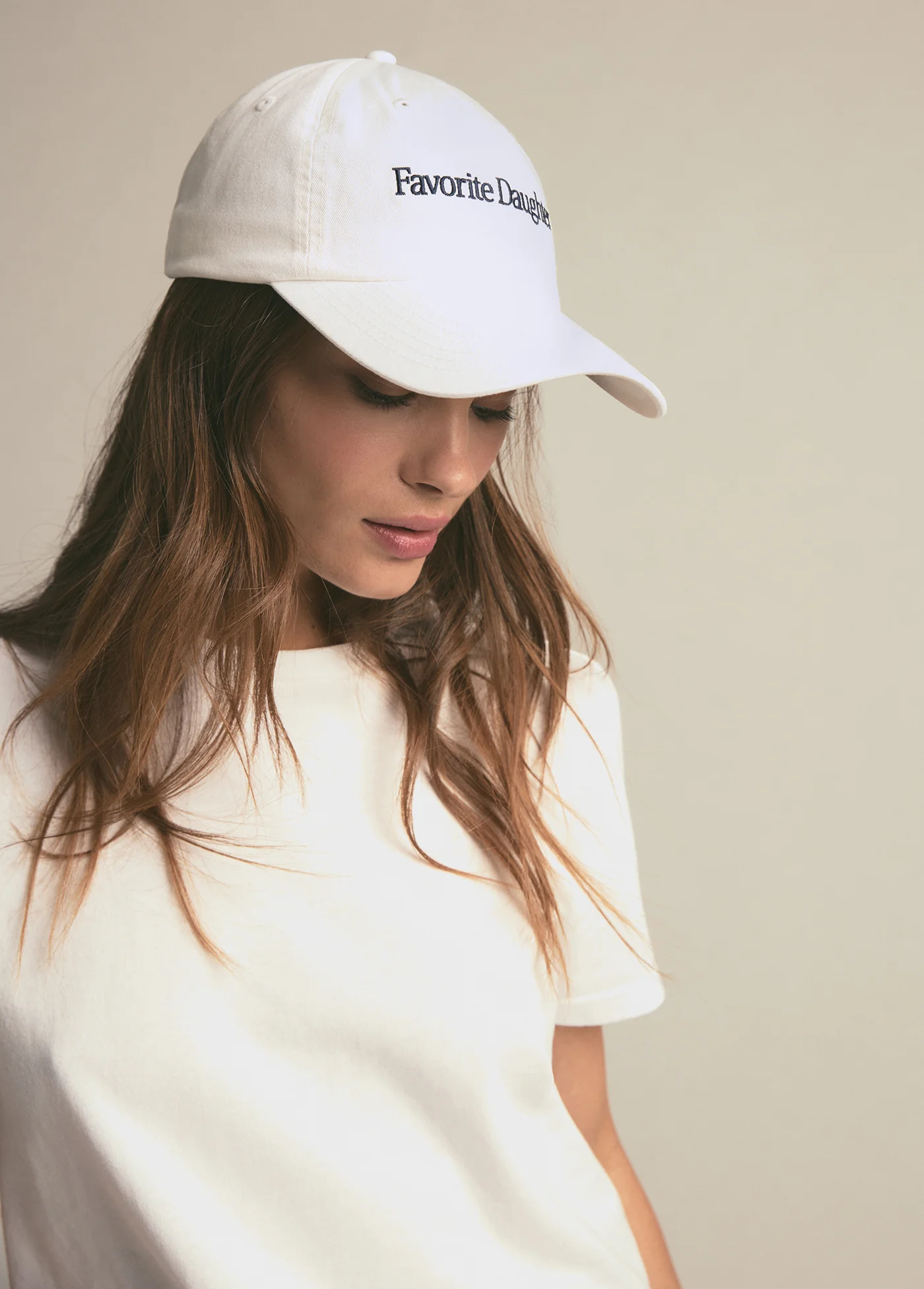 CLASSIC LOGO BASEBALL HAT - Image 4