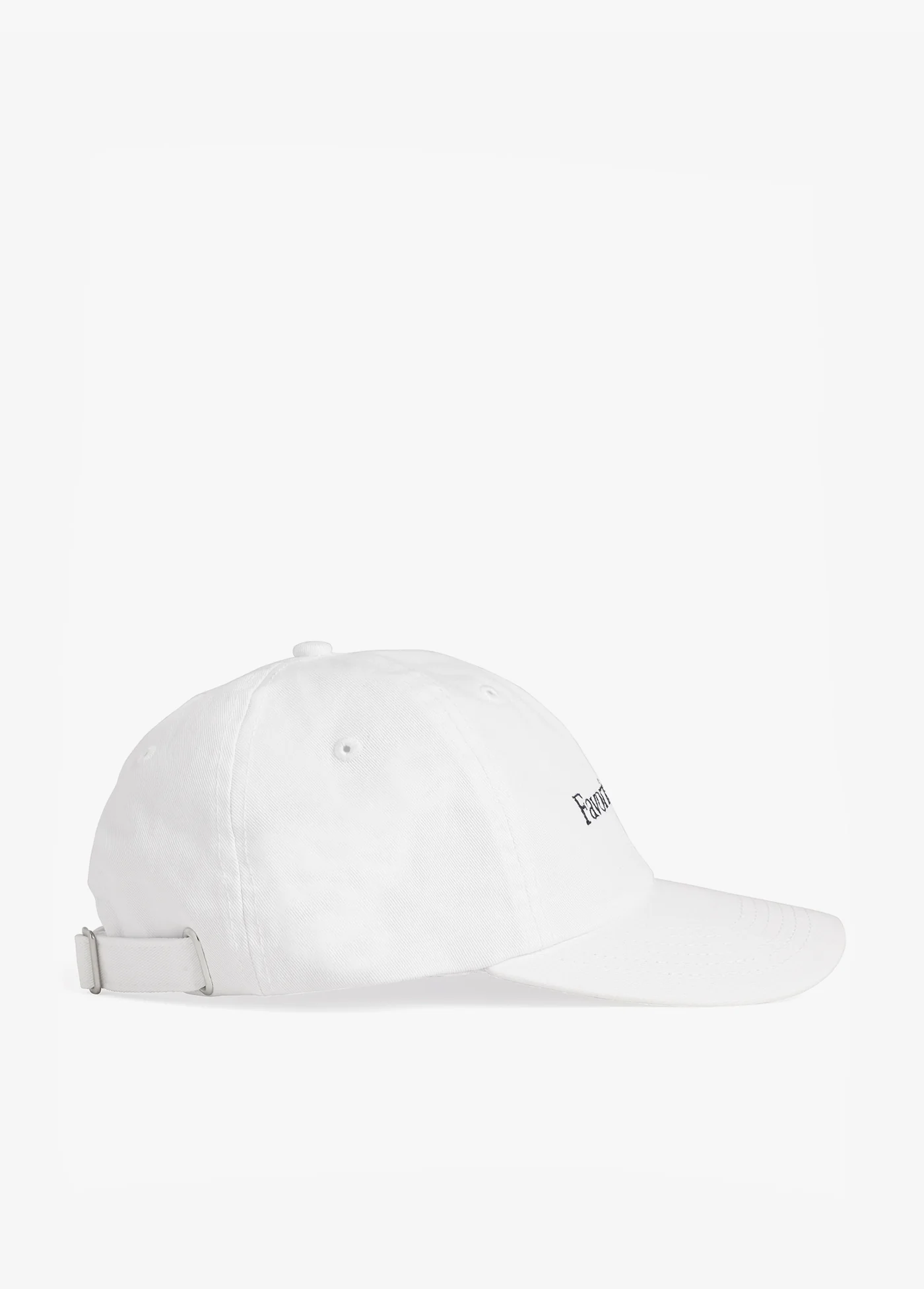 CLASSIC LOGO BASEBALL HAT - Image 5