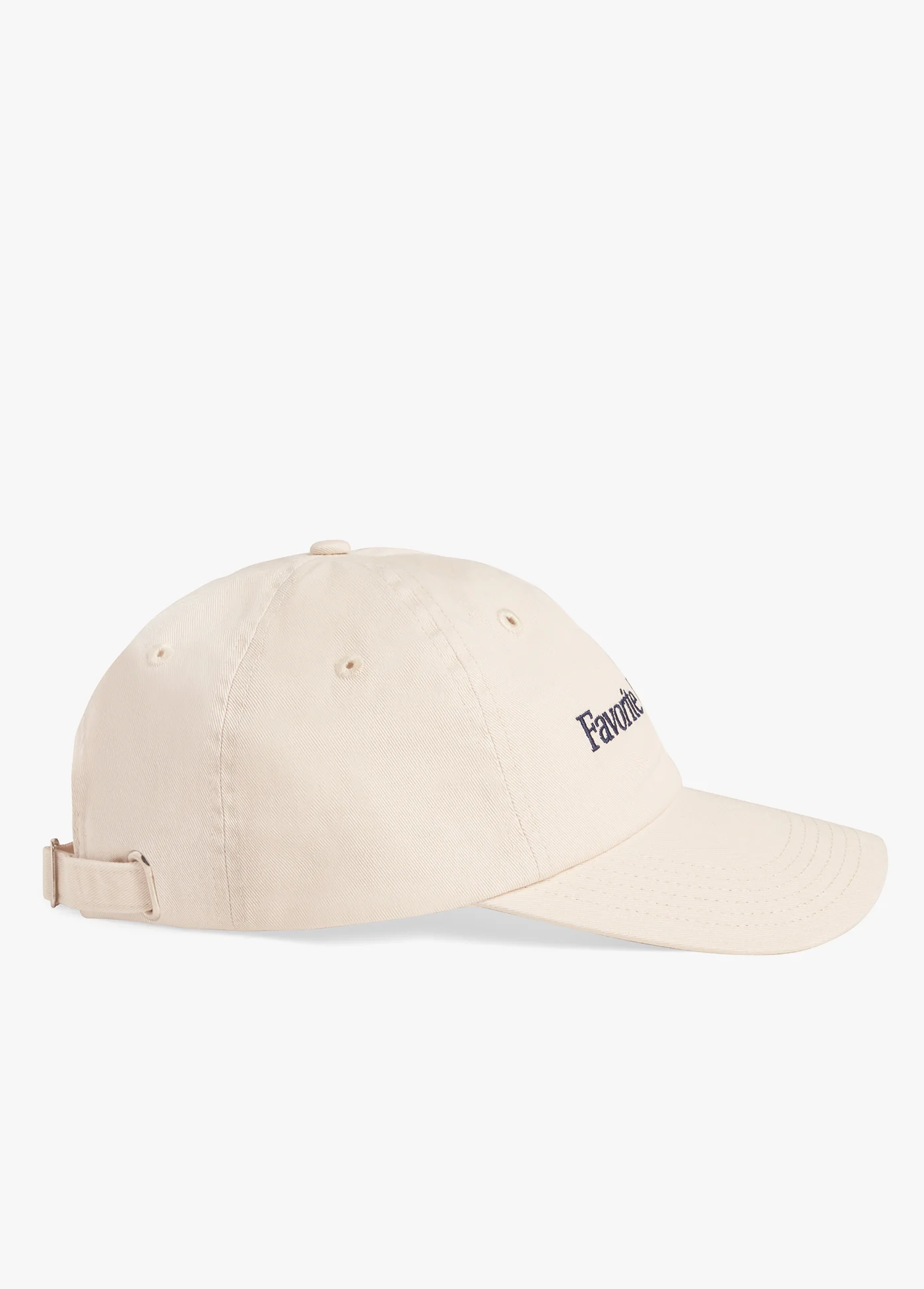CLASSIC LOGO BASEBALL HAT - Image 4