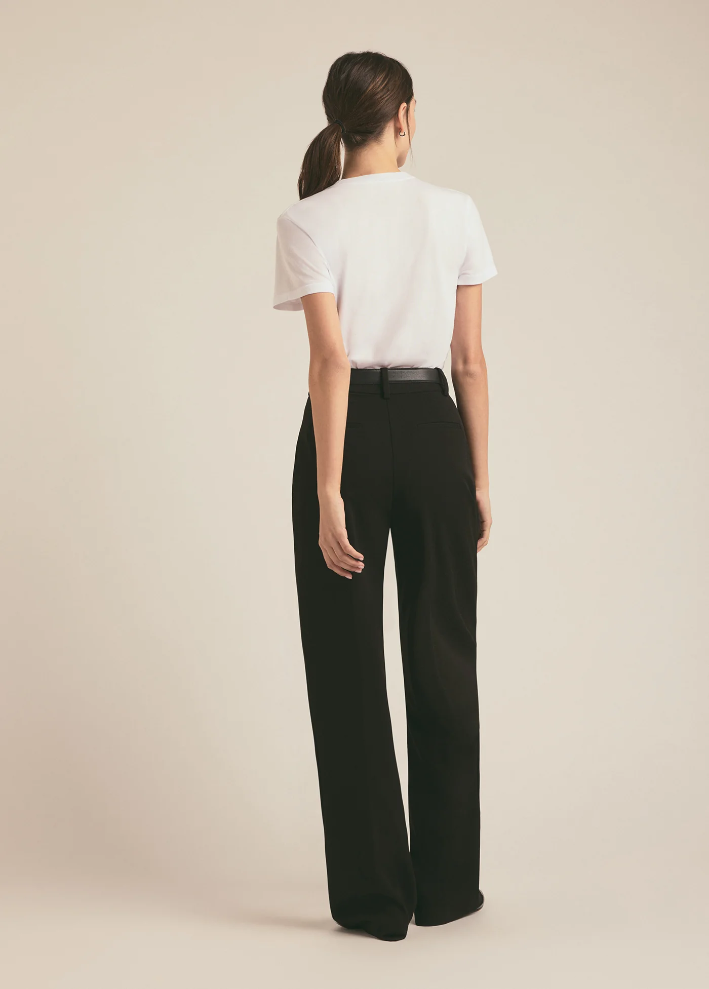 THE CROPPED COLLEGIATE TEE - Image 4