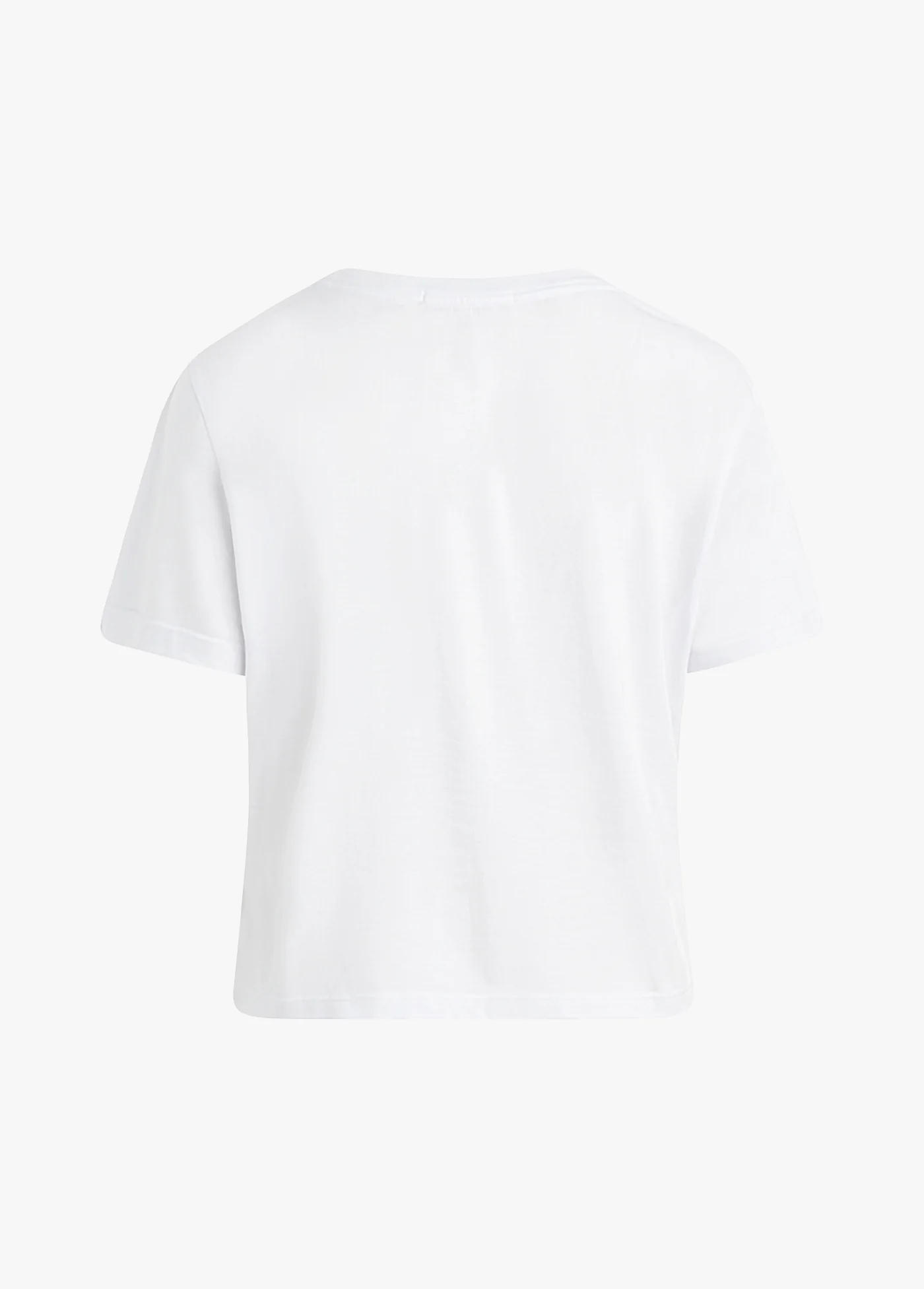 THE CROPPED COLLEGIATE TEE - Image 6