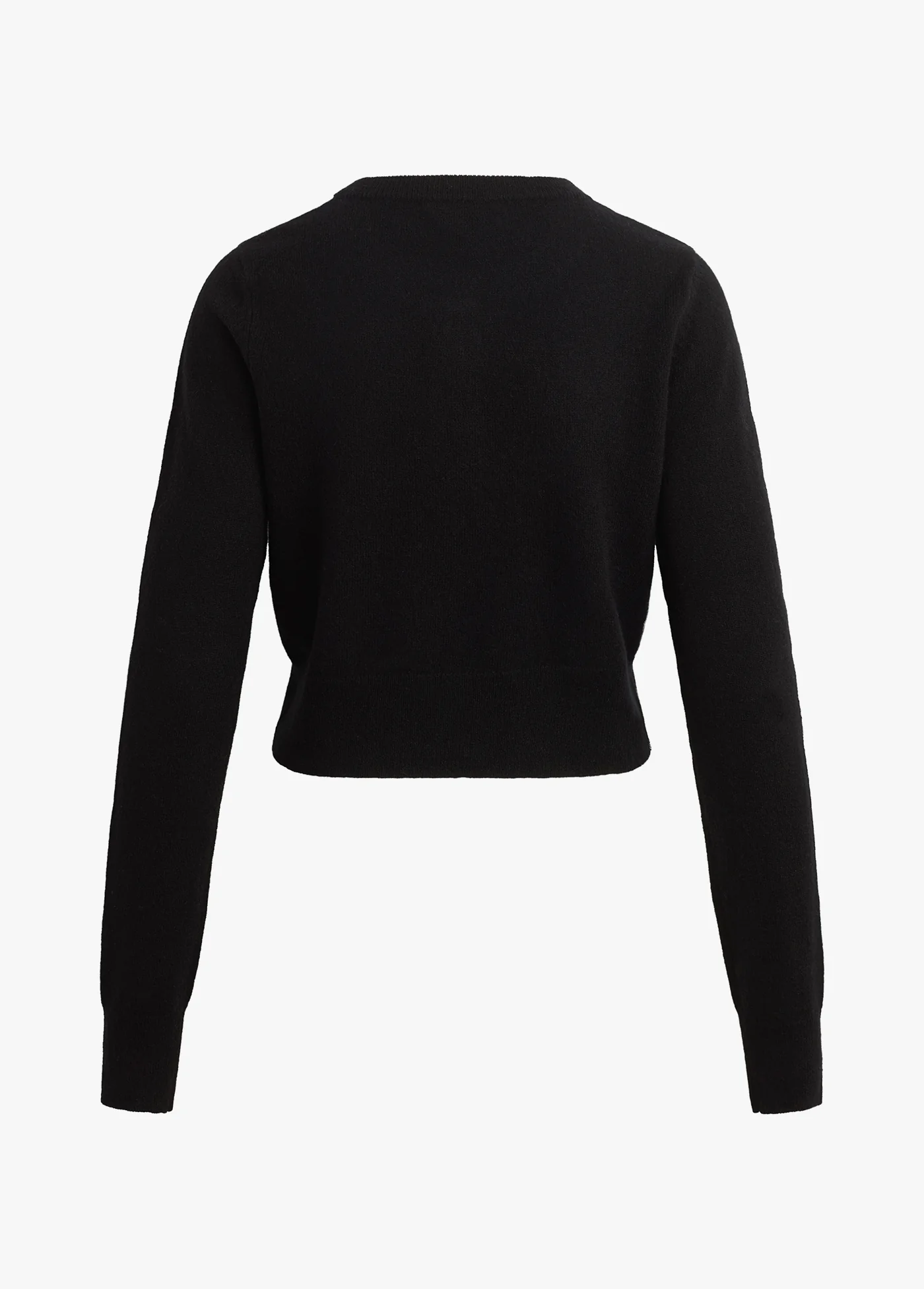 THE CROPPED REBECCA CARDIGAN - Image 6