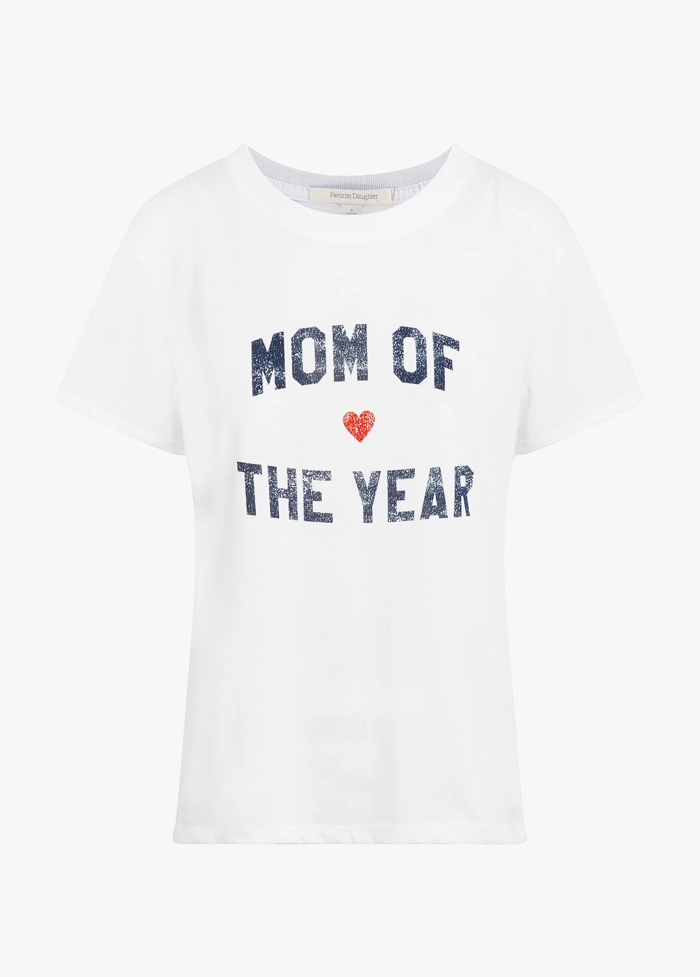 MOM OF THE YEAR TEE - Image 4