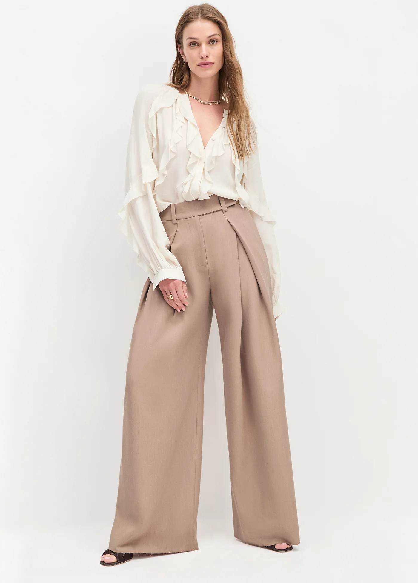 THE PLEATS FOR DAYS PANT - Image 3