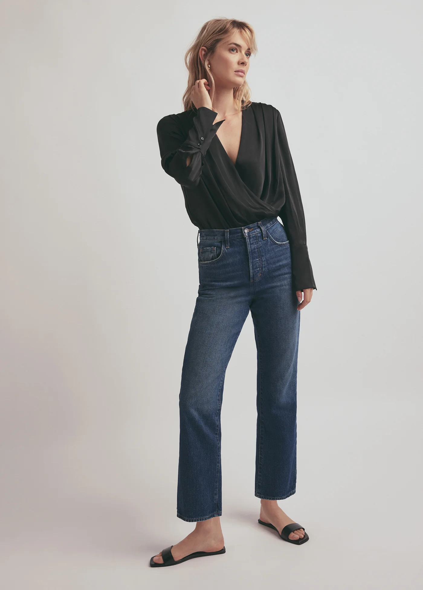 THE DATE BLOUSE - Image 3