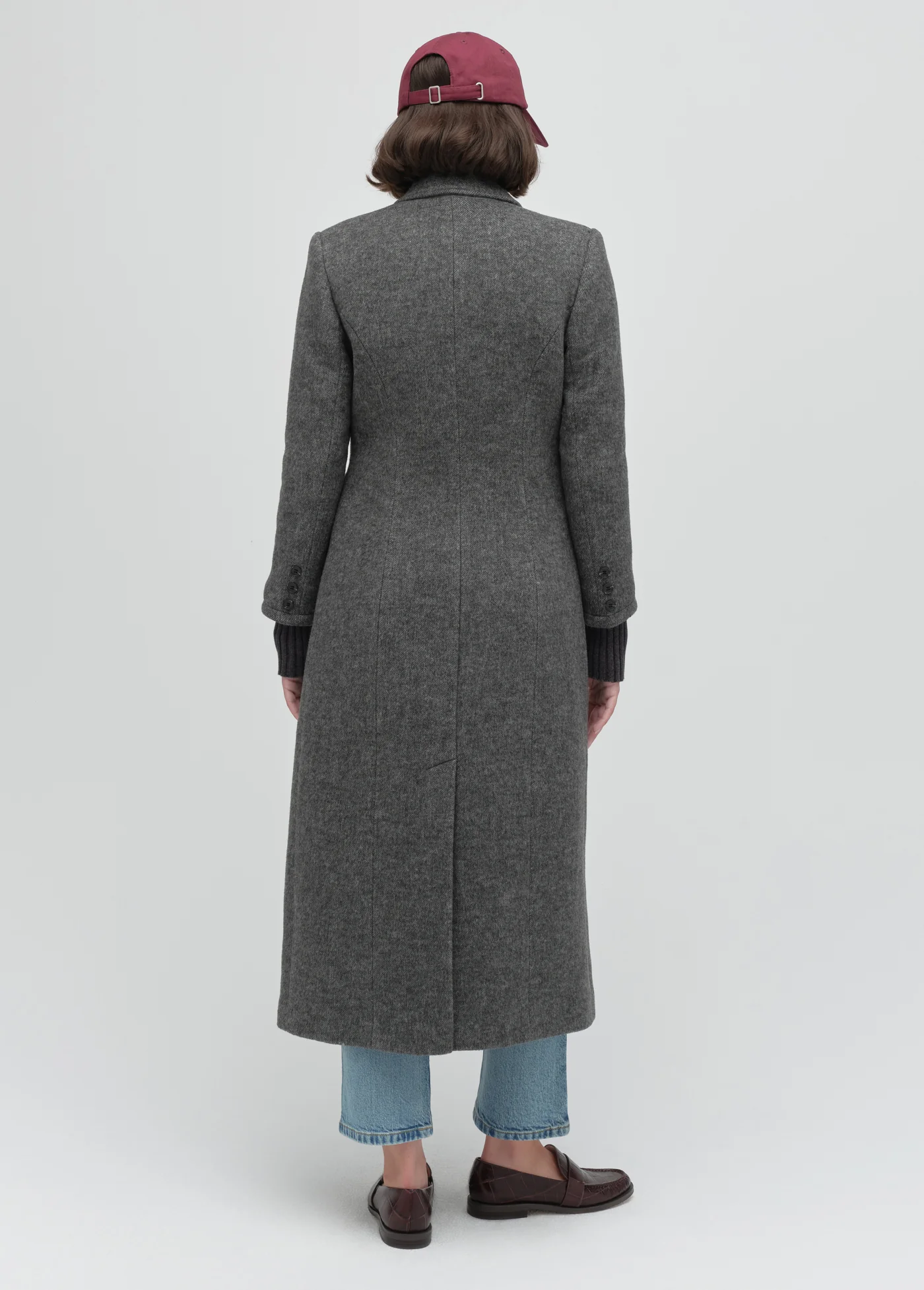 THE PETITE CITY COAT - Image 4