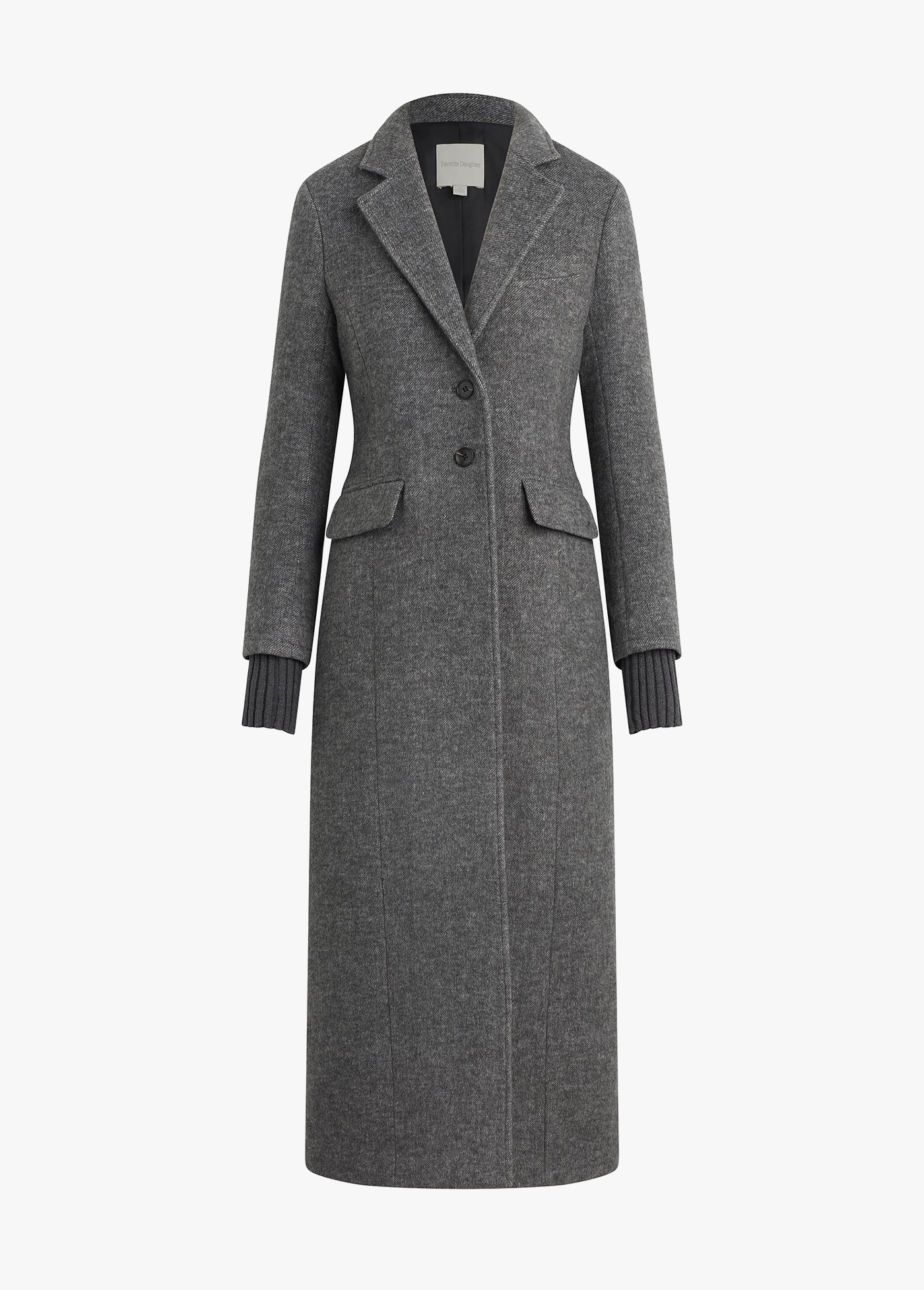 THE PETITE CITY COAT - Image 5