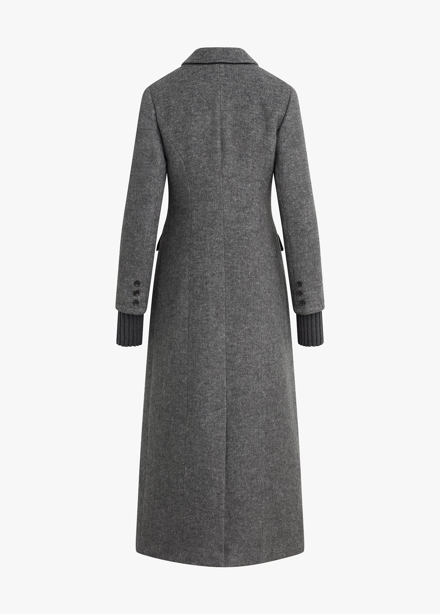 THE PETITE CITY COAT - Image 6