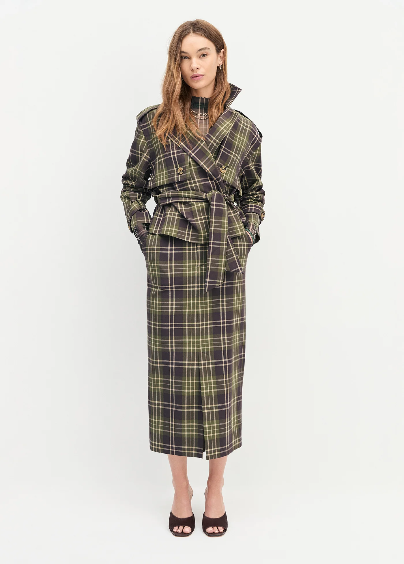 THE CROPPED CHARLES TRENCH - Image 4