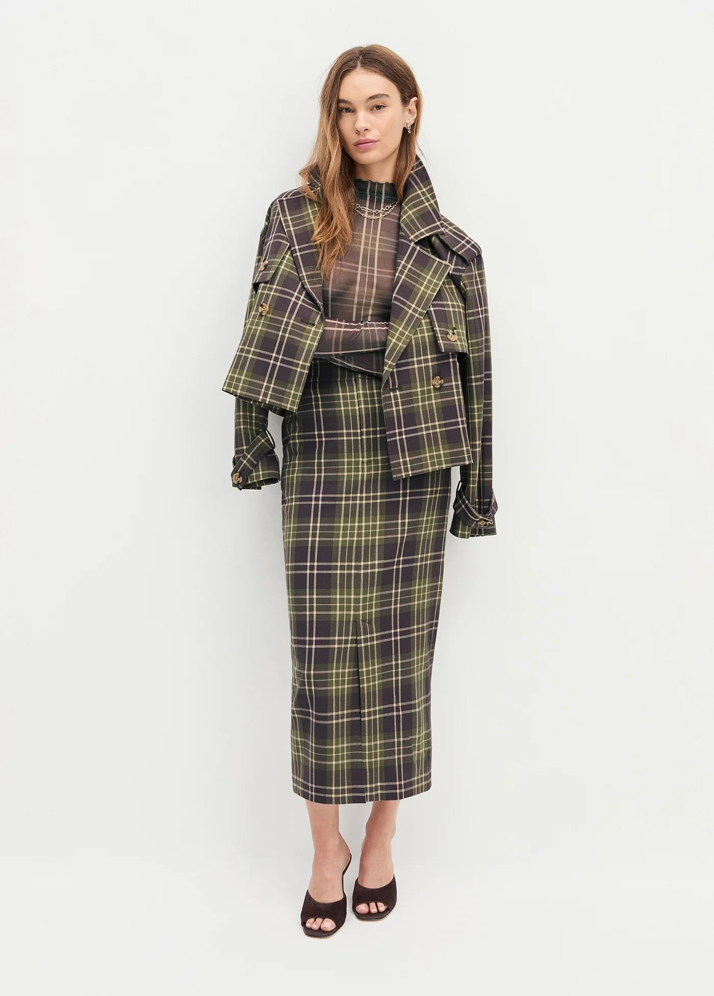 THE CROPPED CHARLES TRENCH - Image 5