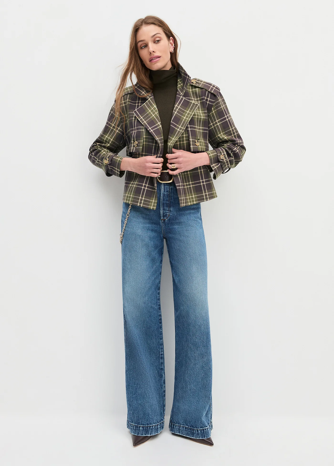 THE CROPPED CHARLES TRENCH - Image 6