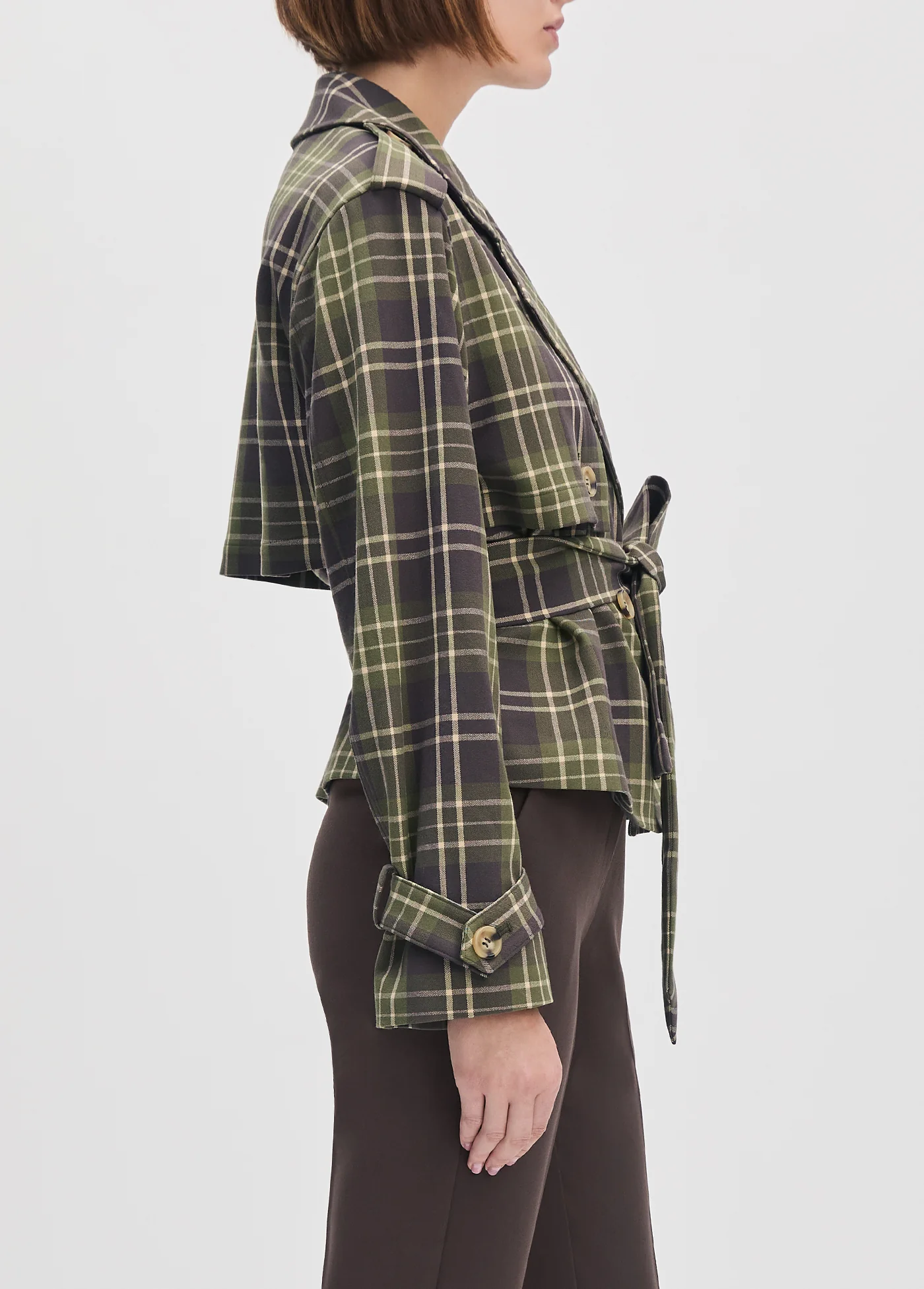 THE CROPPED CHARLES TRENCH - Image 7