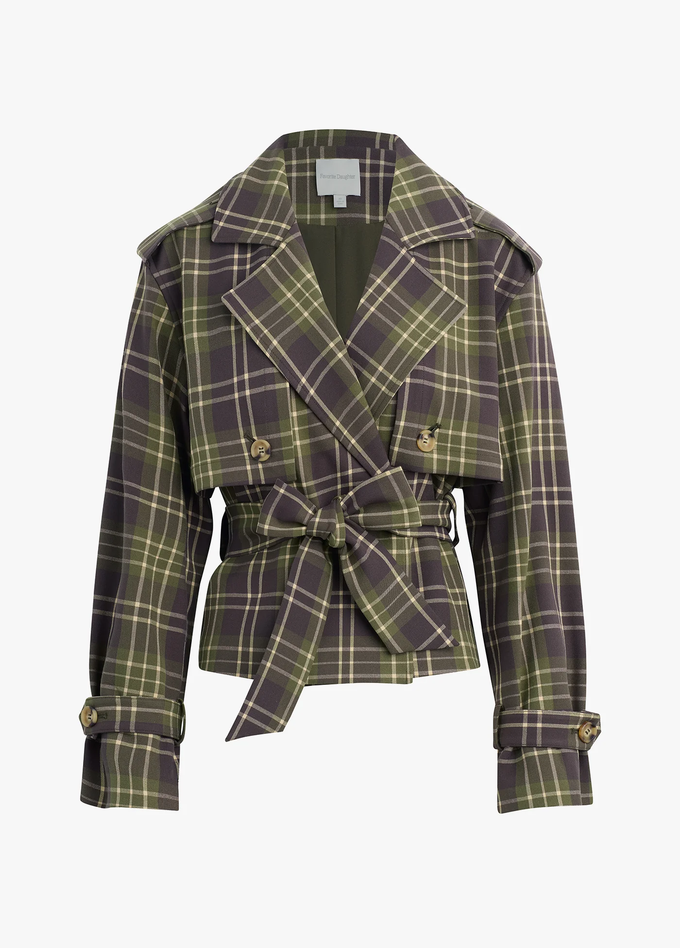 THE CROPPED CHARLES TRENCH - Image 9