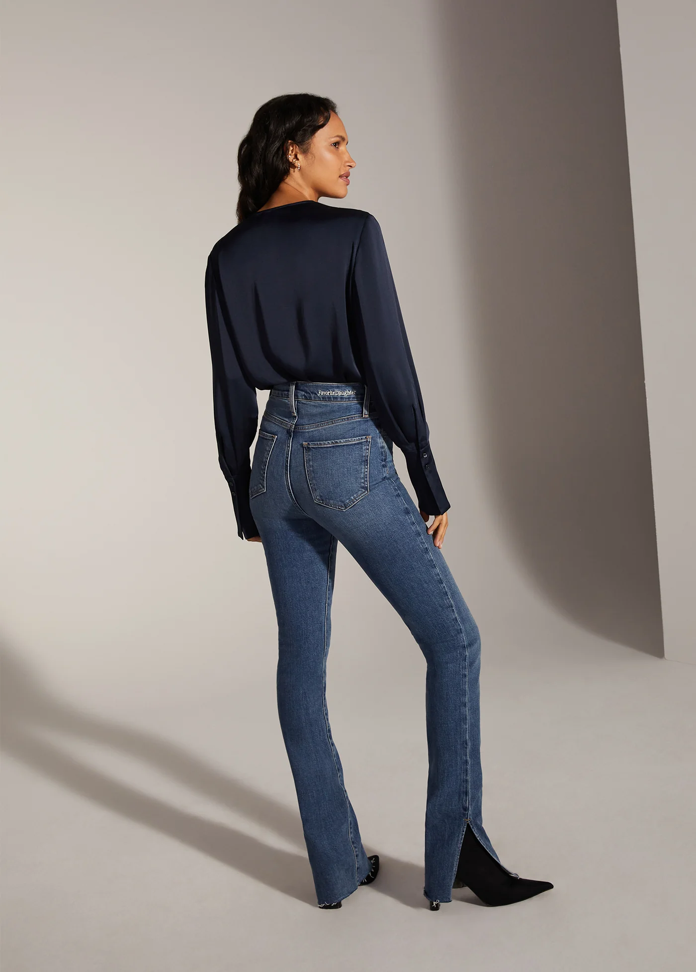 THE DATE BLOUSE - Image 3