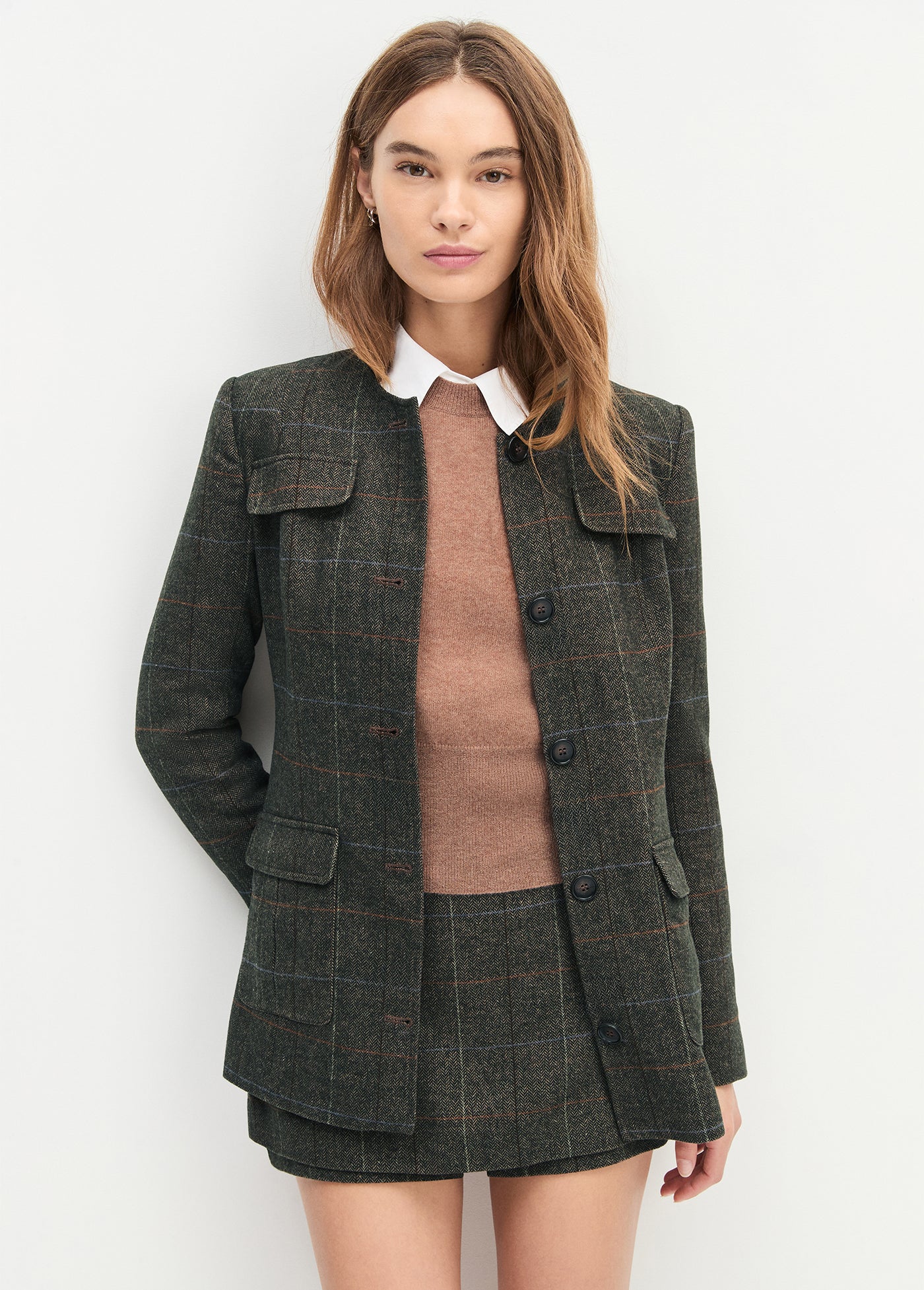 THE ELENA LONG SLEEVE TOP - Image 3