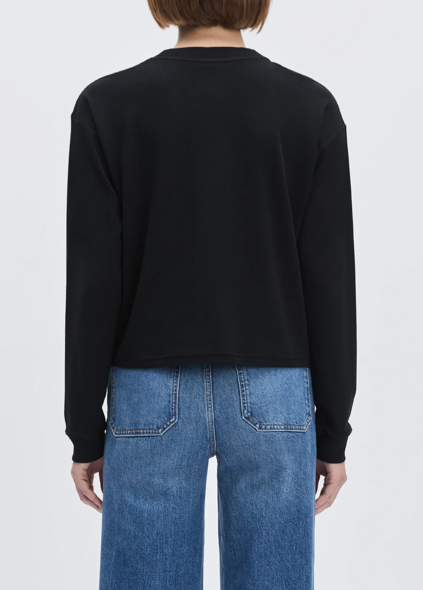 THE EVERYDAY LONG SLEEVE TEE - Image 7