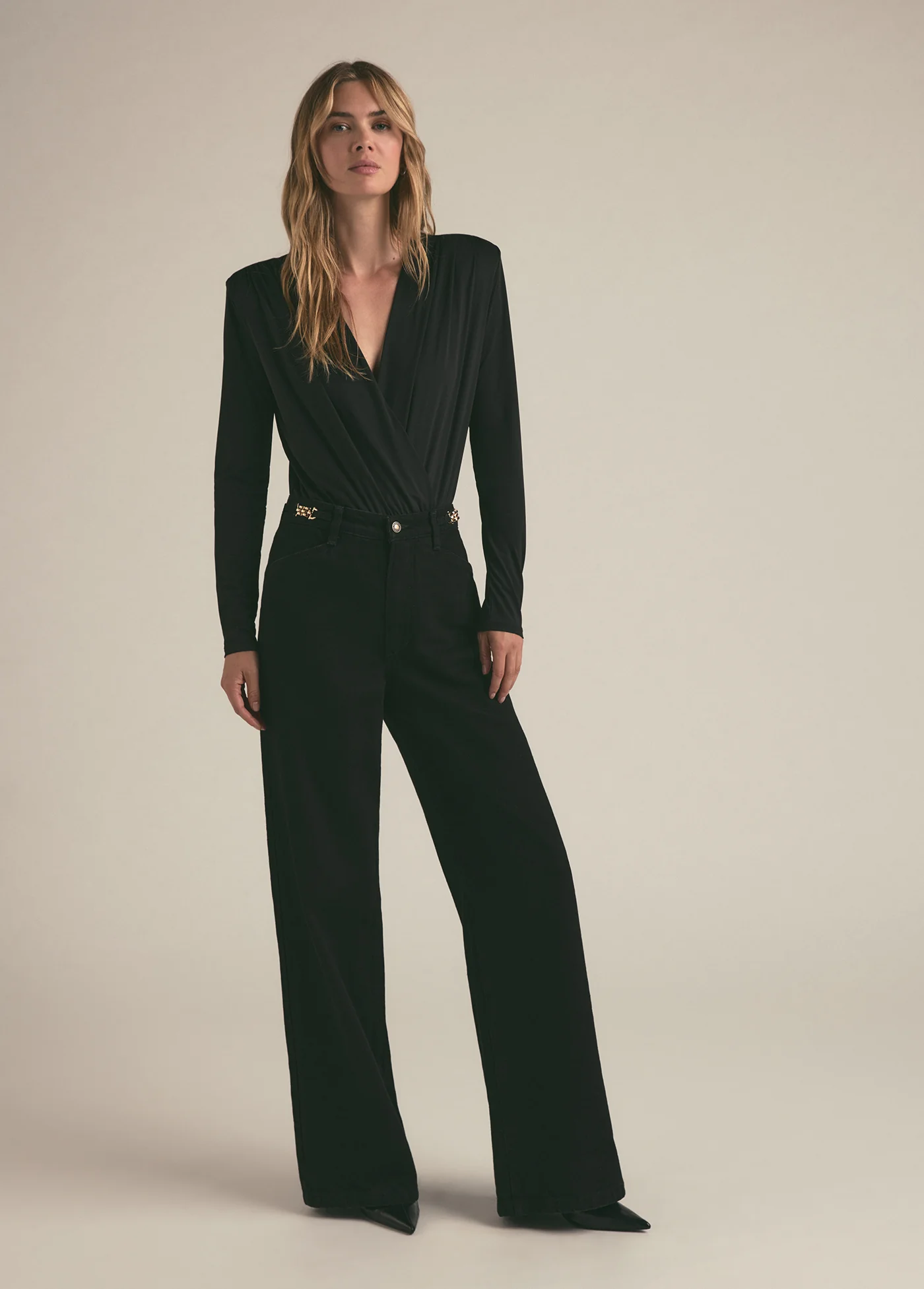 THE FANCY MISCHA WIDE LEG - Image 3