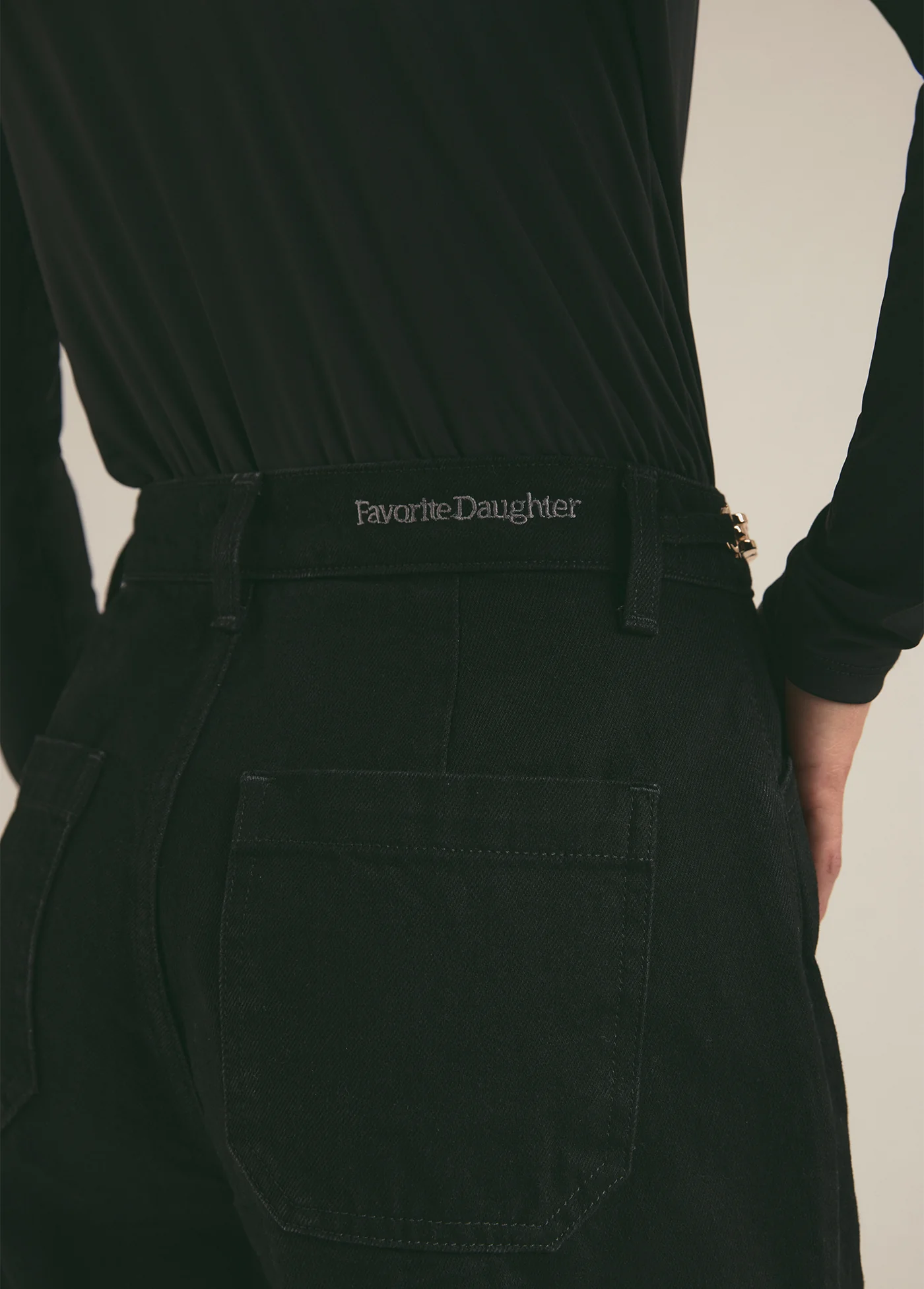 THE FANCY MISCHA WIDE LEG - Image 4