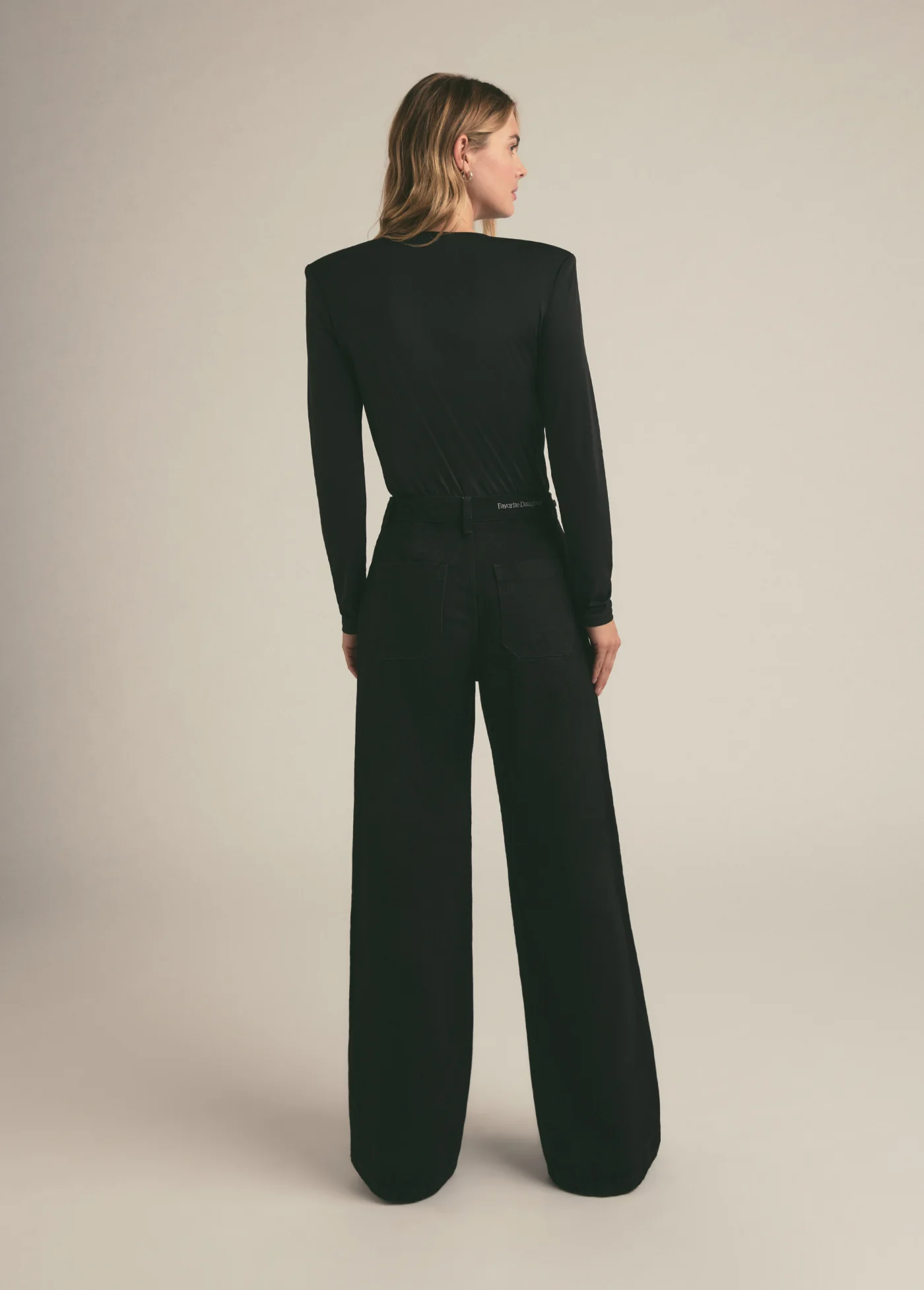 THE FANCY MISCHA WIDE LEG - Image 5