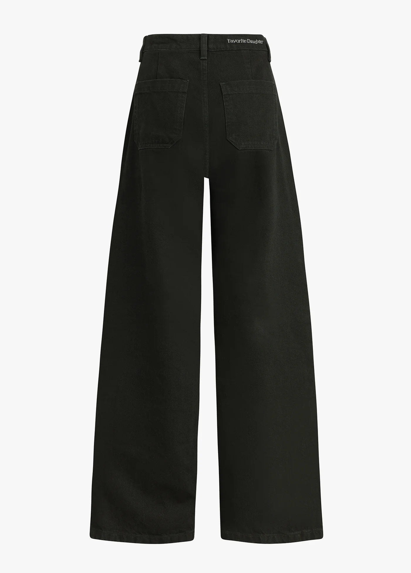 THE FANCY MISCHA WIDE LEG - Image 7