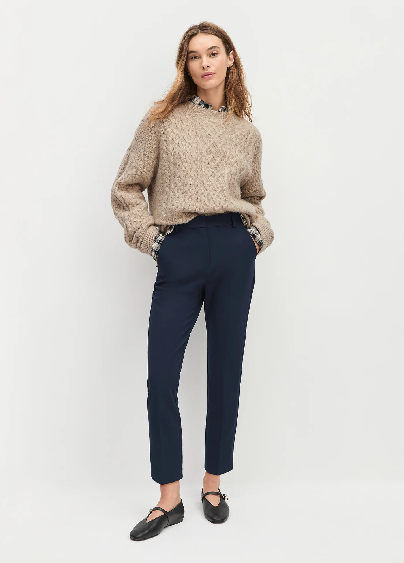 THE FAVORITE CIGARETTE PANT - Image 3