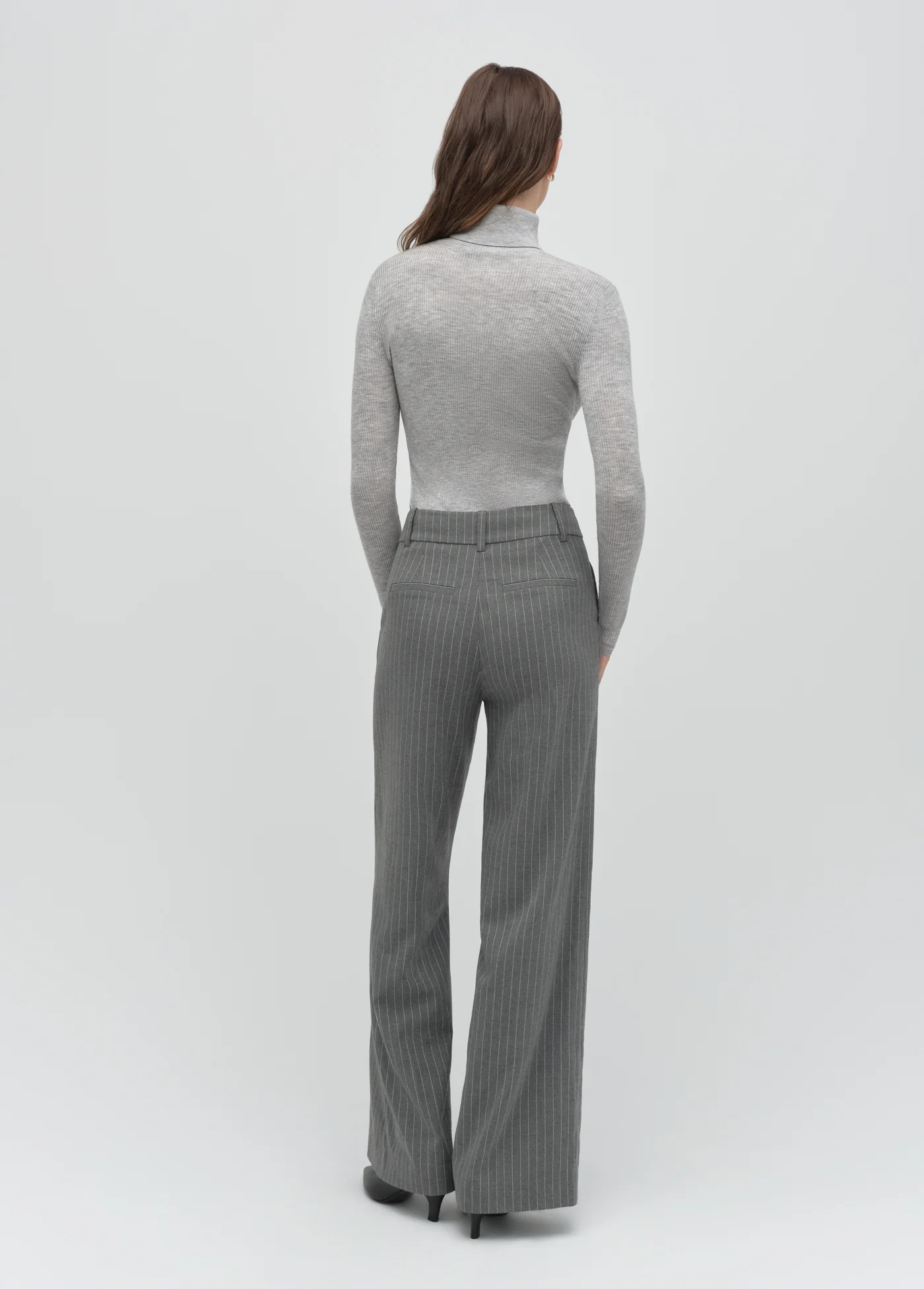 THE JONES WIDE LEG PANT - Image 4