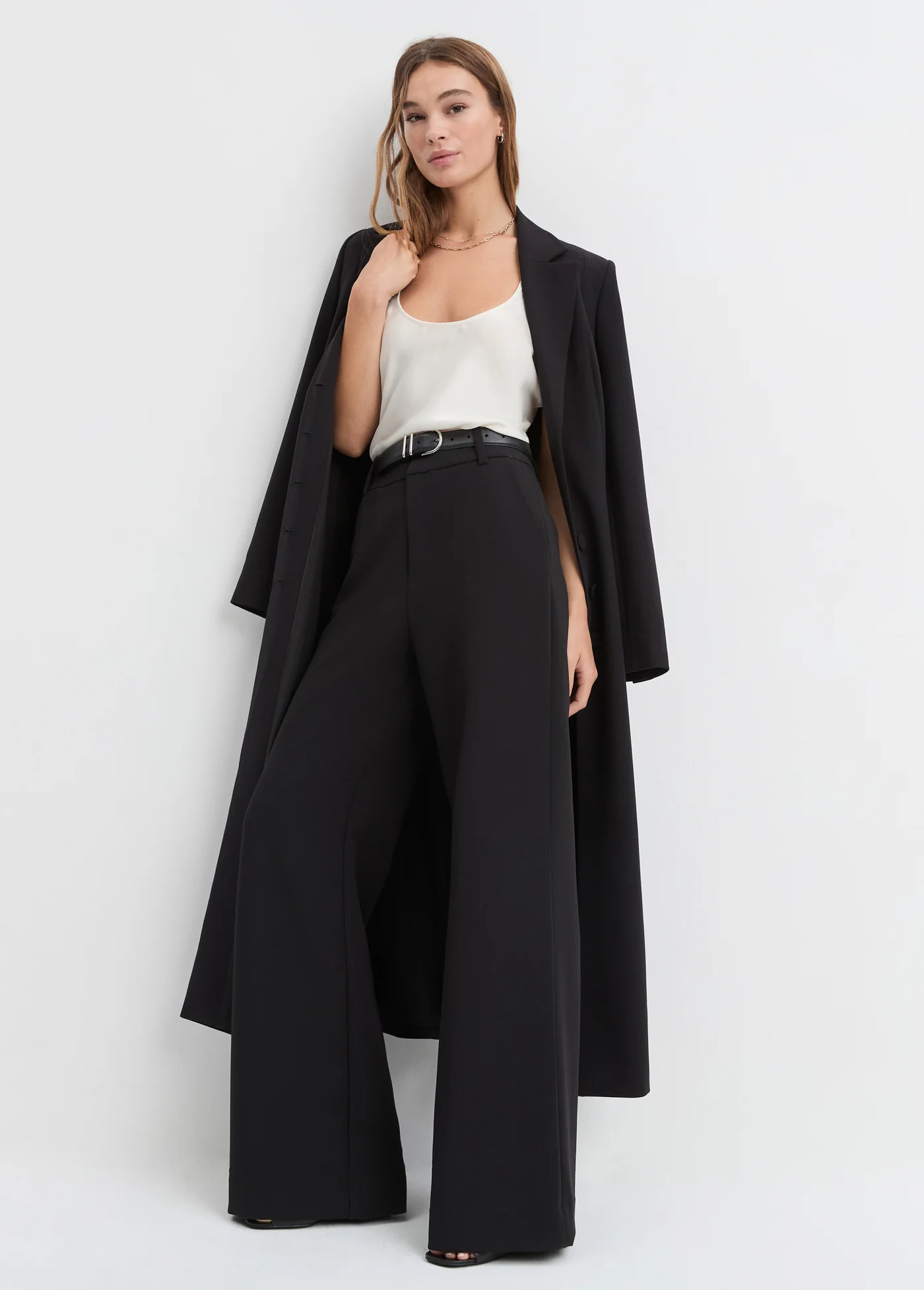 THE JONES WIDE LEG PANT - Image 3