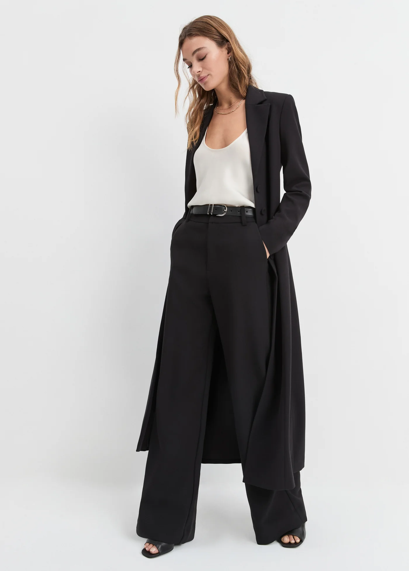 THE JONES WIDE LEG PANT - Image 4