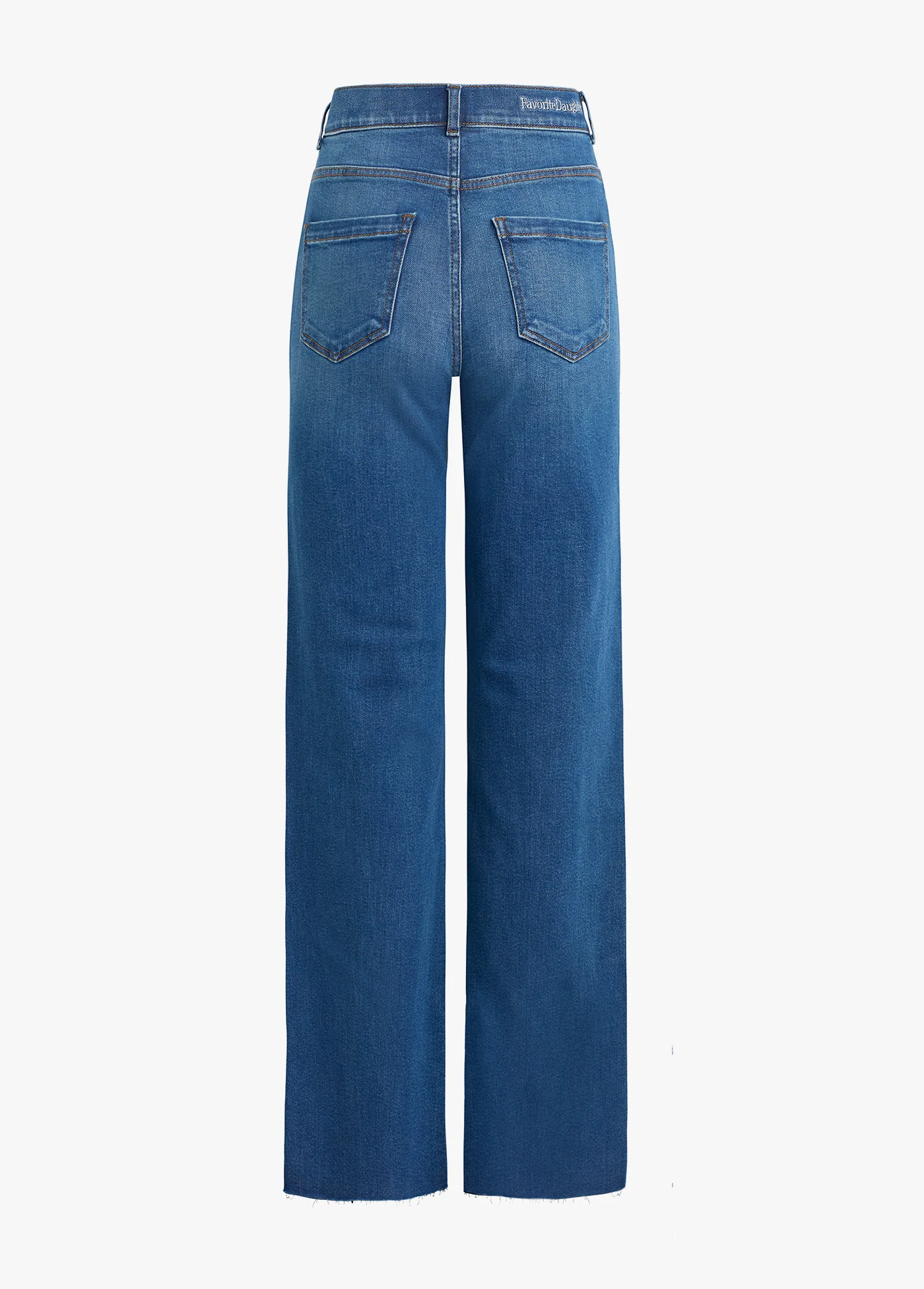 THE JORDIE SUPER HIGH RISE WIDE LEG - Image 12