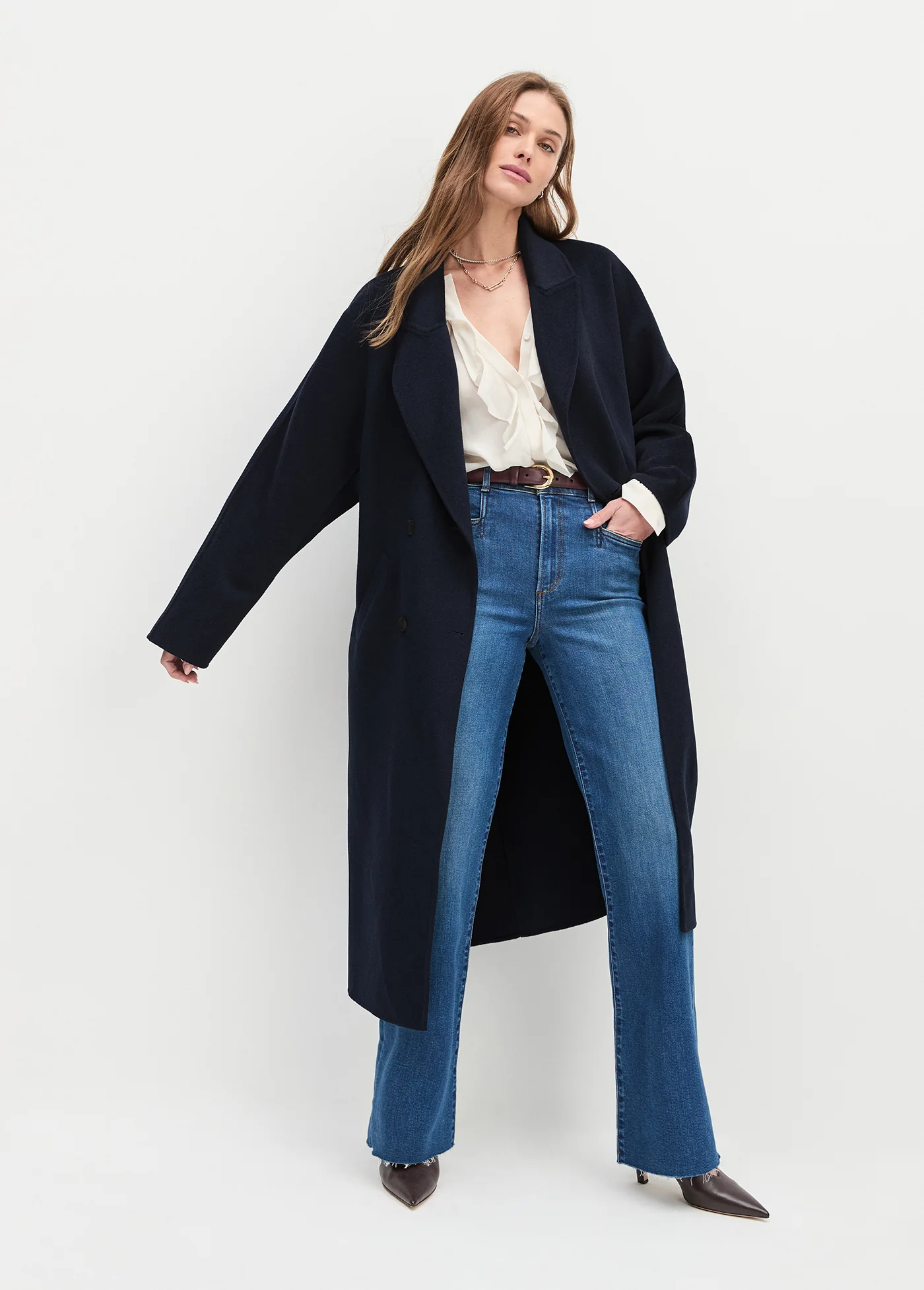 THE JORDIE SUPER HIGH RISE WIDE LEG - Image 6