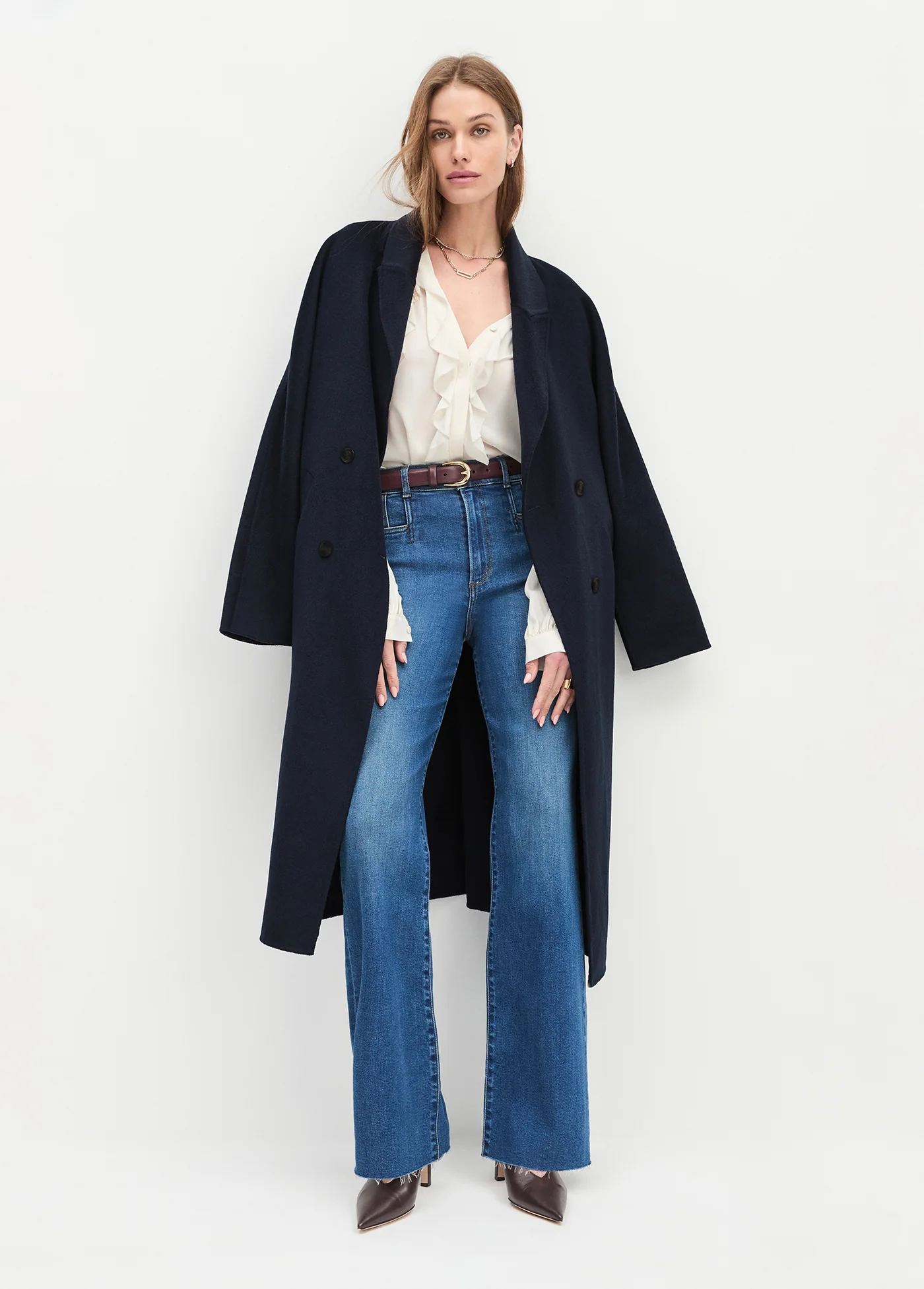 THE JORDIE SUPER HIGH RISE WIDE LEG - Image 7