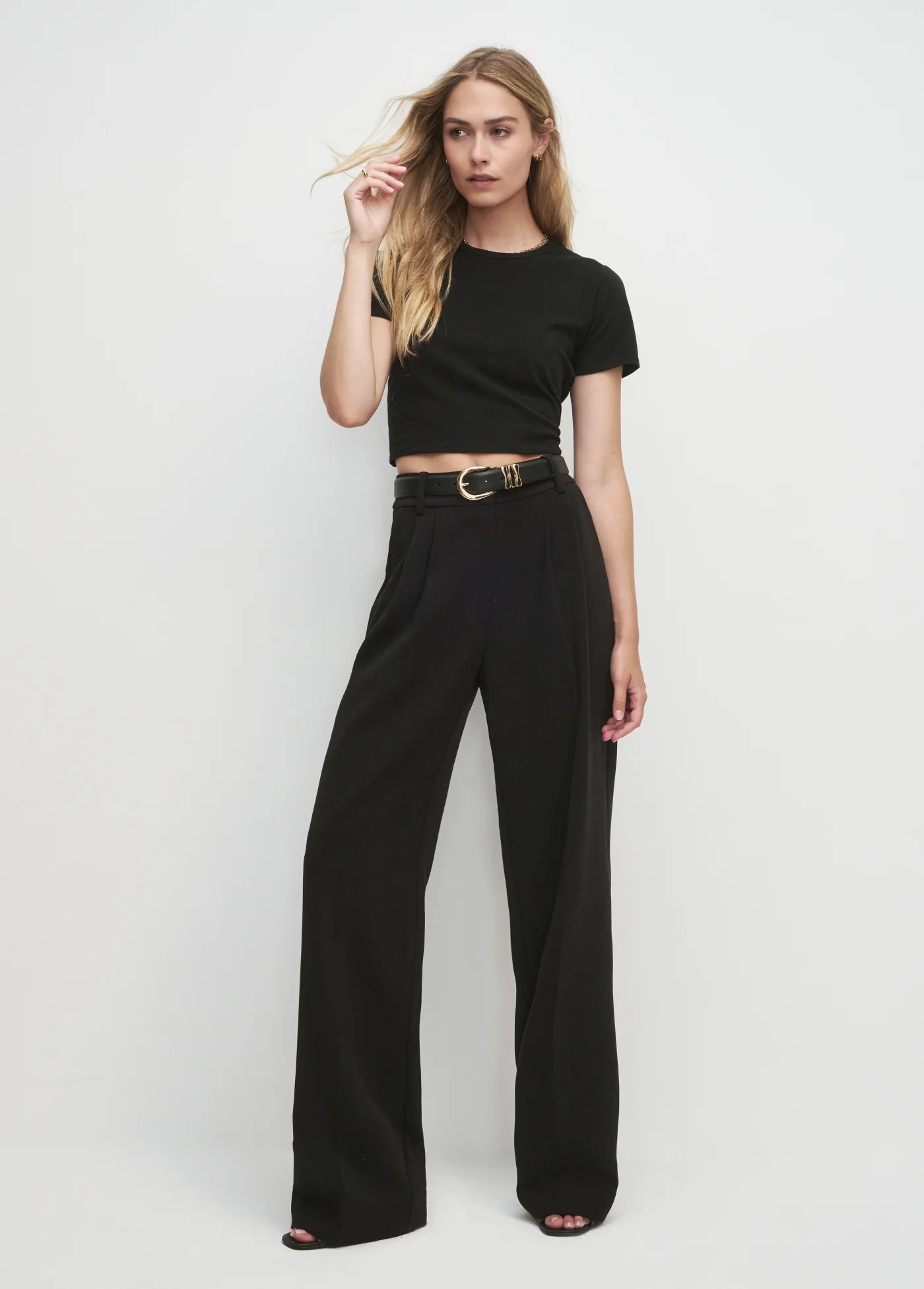 THE LAURA CROP TOP - Image 3