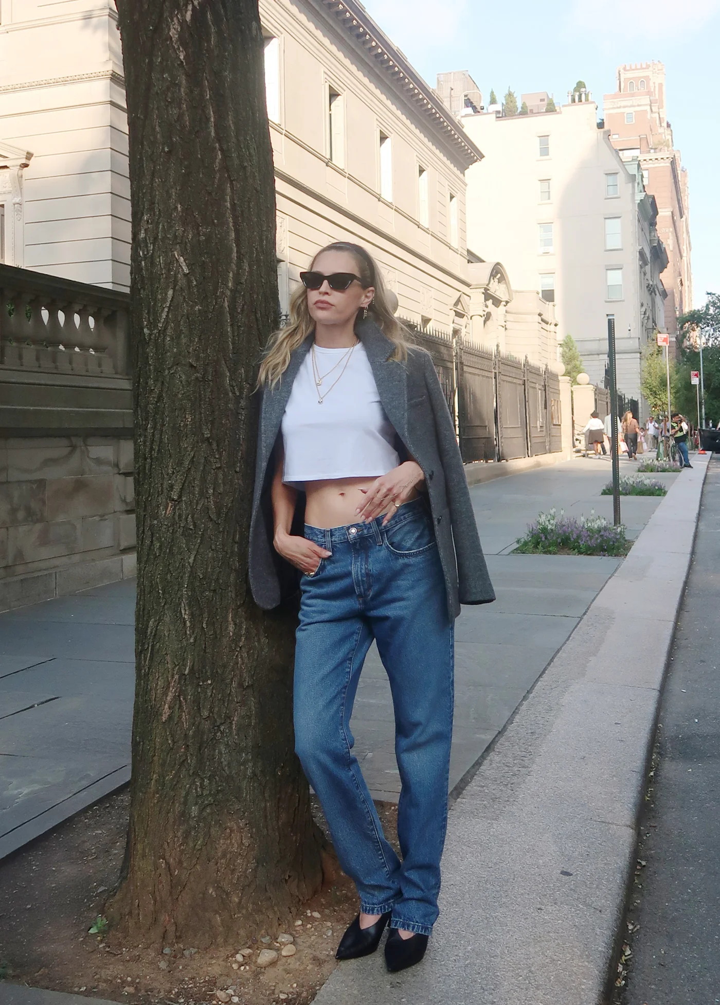 THE LAURA CROP TOP - Image 5