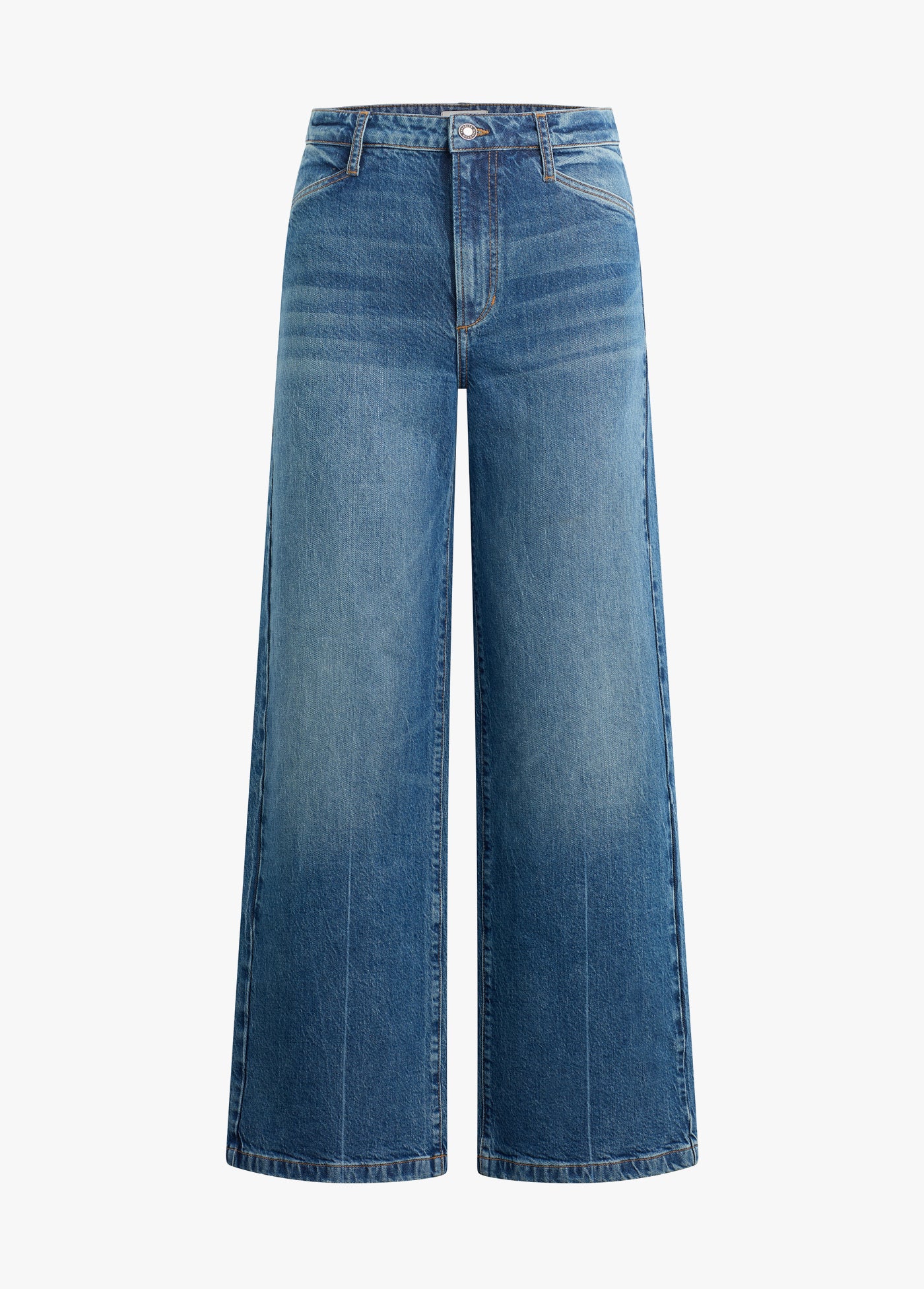 THE SHORTIE MISCHA SUPER HIGH RISE WIDE LEG - Image 6