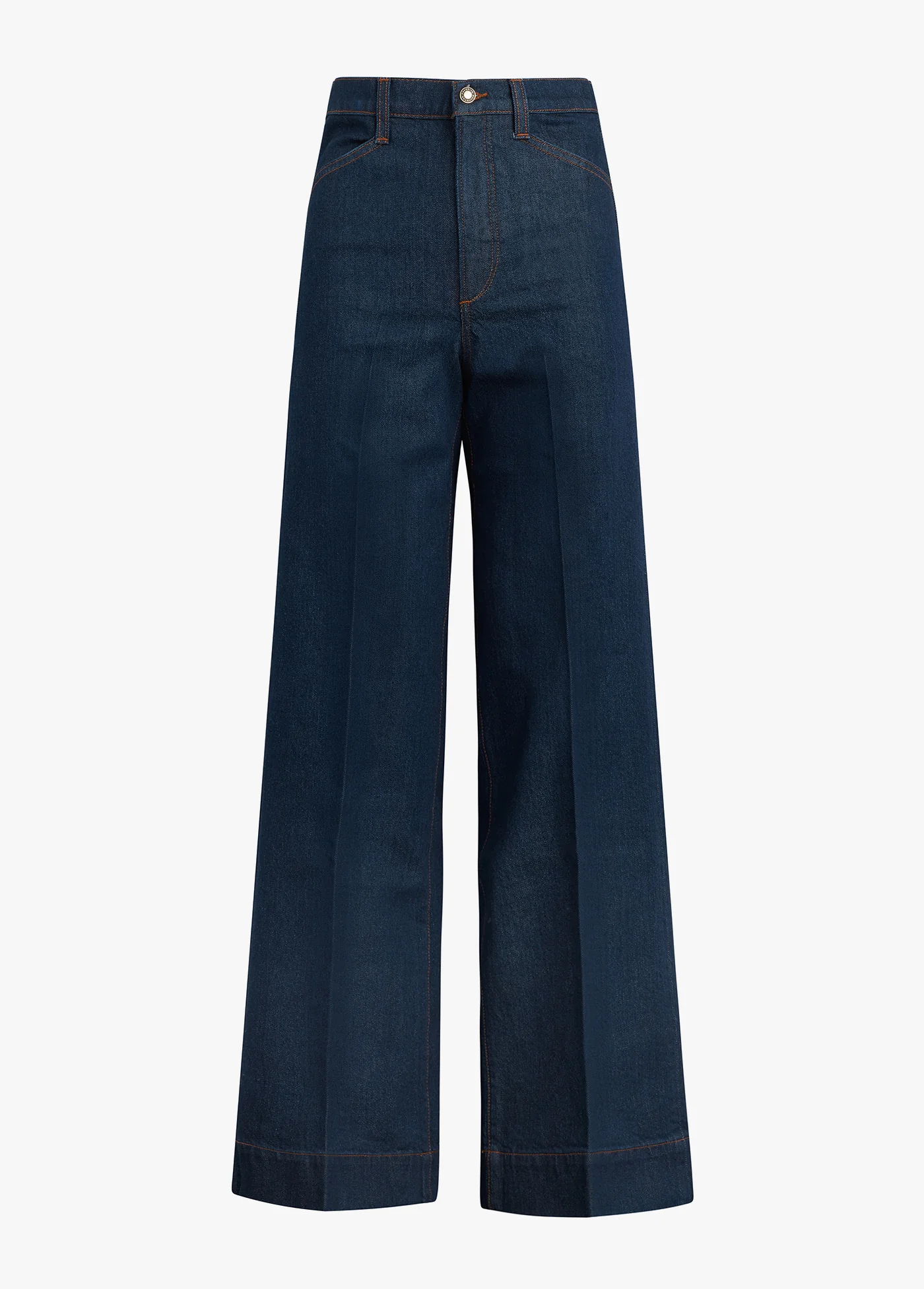 THE SHORTIE MISCHA SUPER HIGH RISE WIDE LEG - Image 6