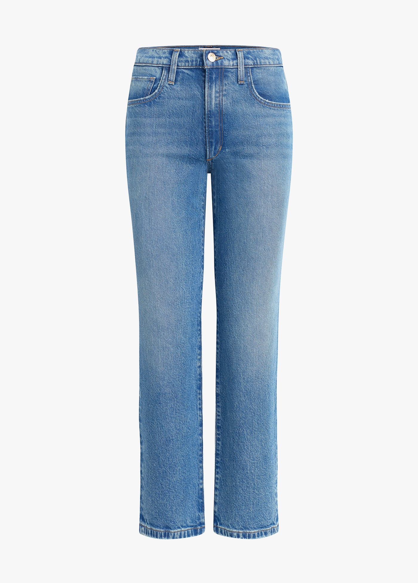 THE SHORTIE MORGAN HIGH RISE STRAIGHT - Image 5