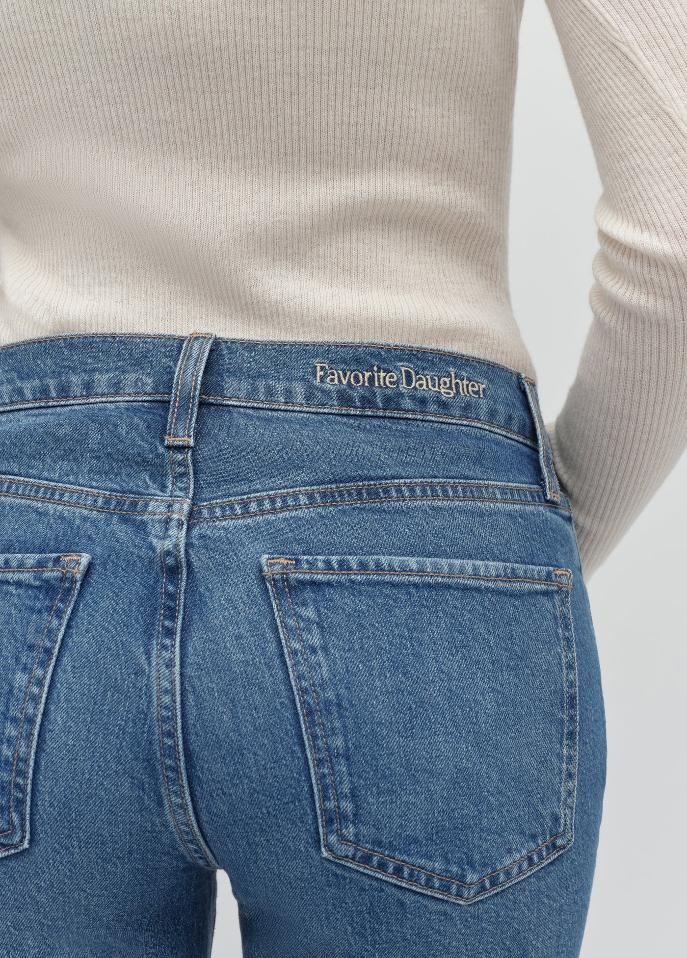 THE SHORTIE MORGAN HIGH RISE BOOT - Image 5