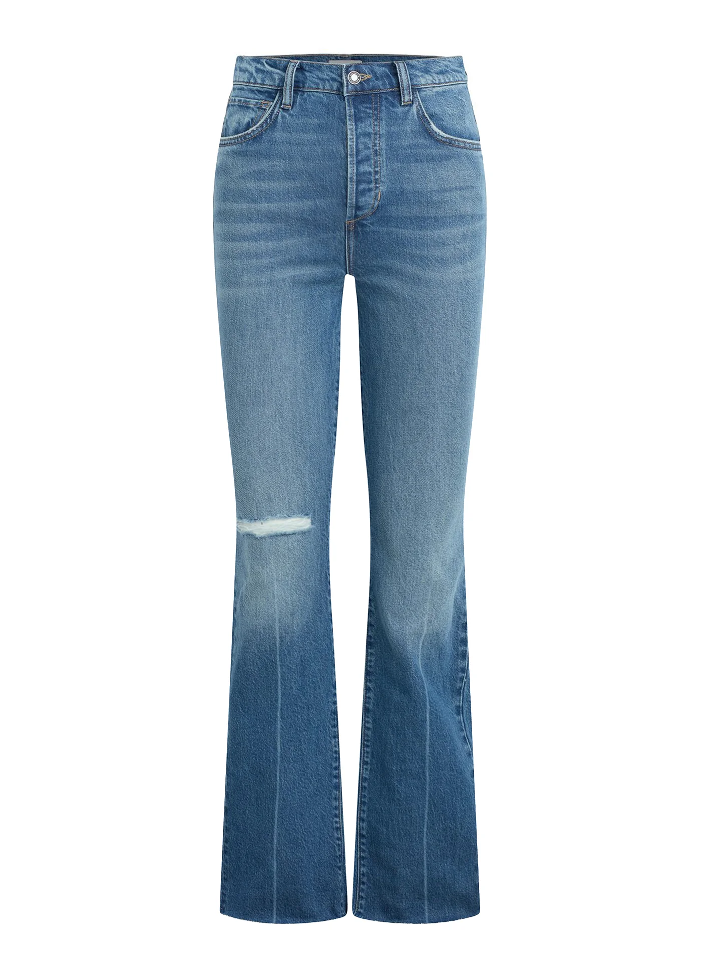 THE SHORTIE MORGAN HIGH RISE BOOT - Image 6