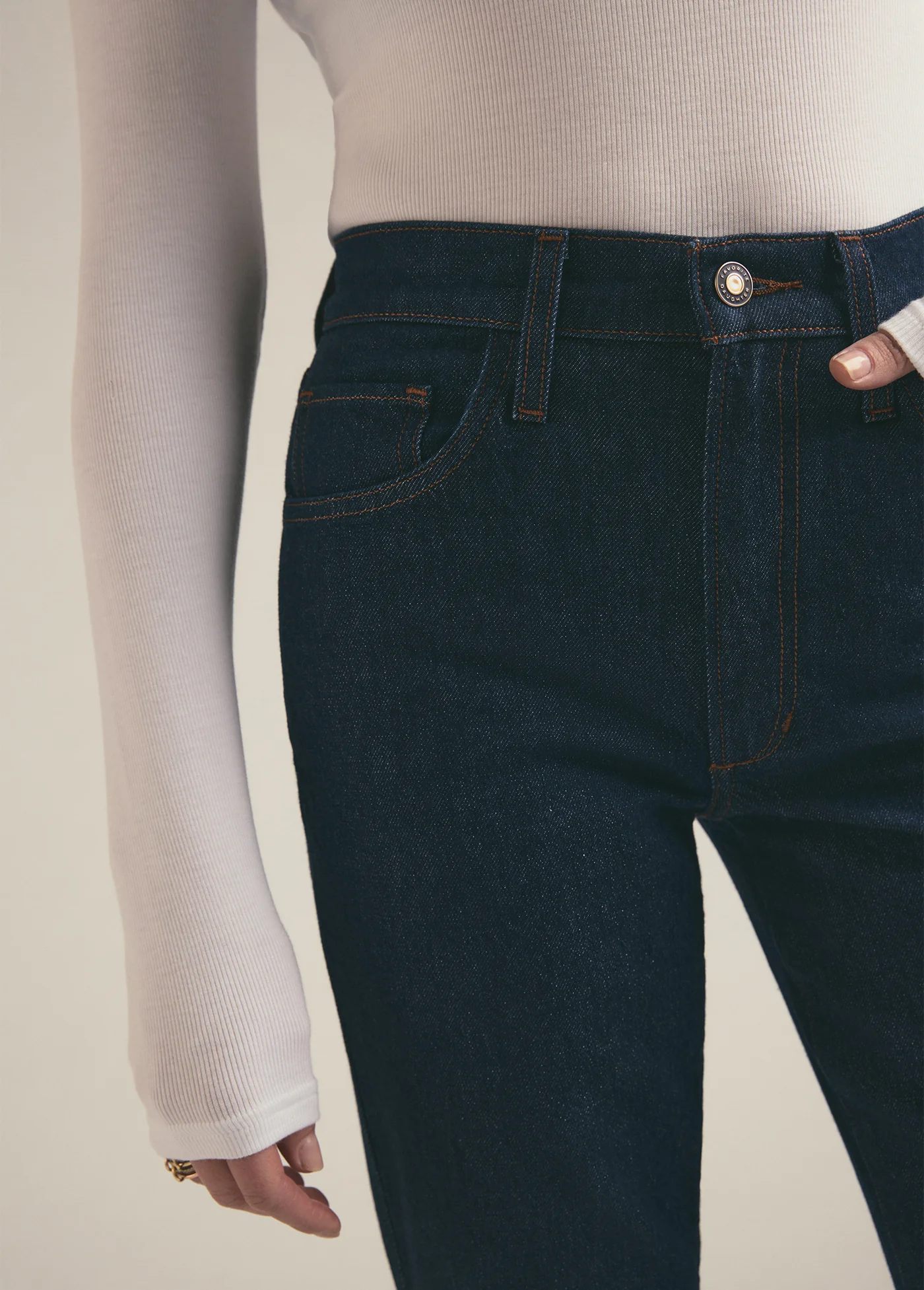 THE SHORTIE MORGAN HIGH RISE BOOT - Image 3