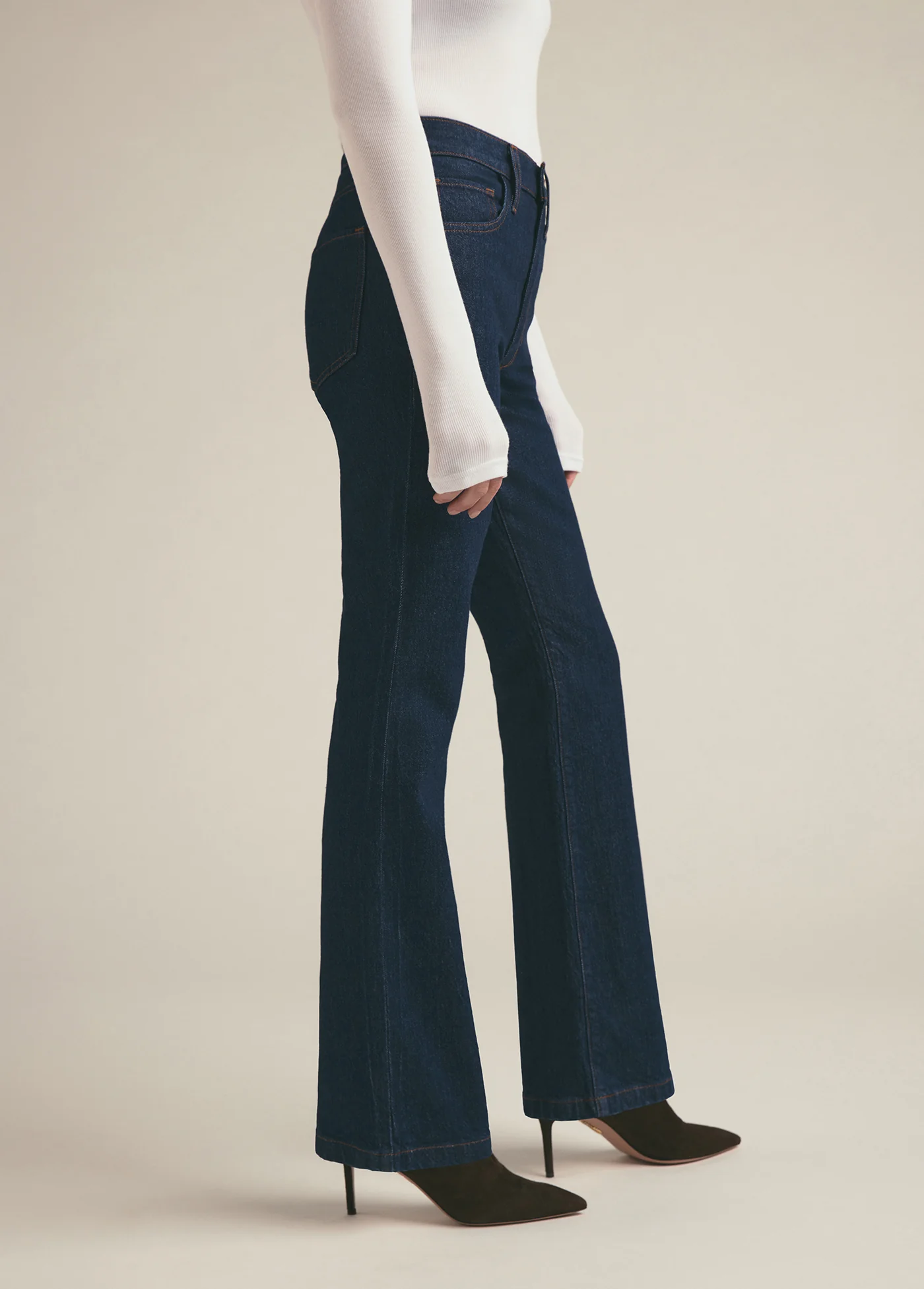 THE SHORTIE MORGAN HIGH RISE BOOT - Image 4