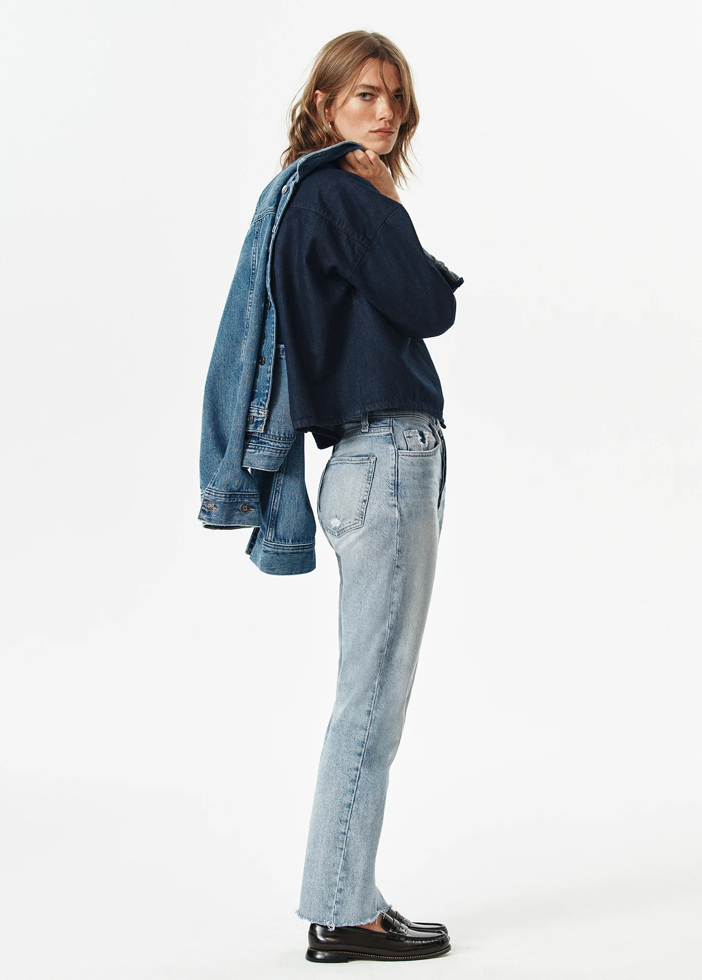 THE OTTO HIGH RISE BOYFRIEND - Image 3