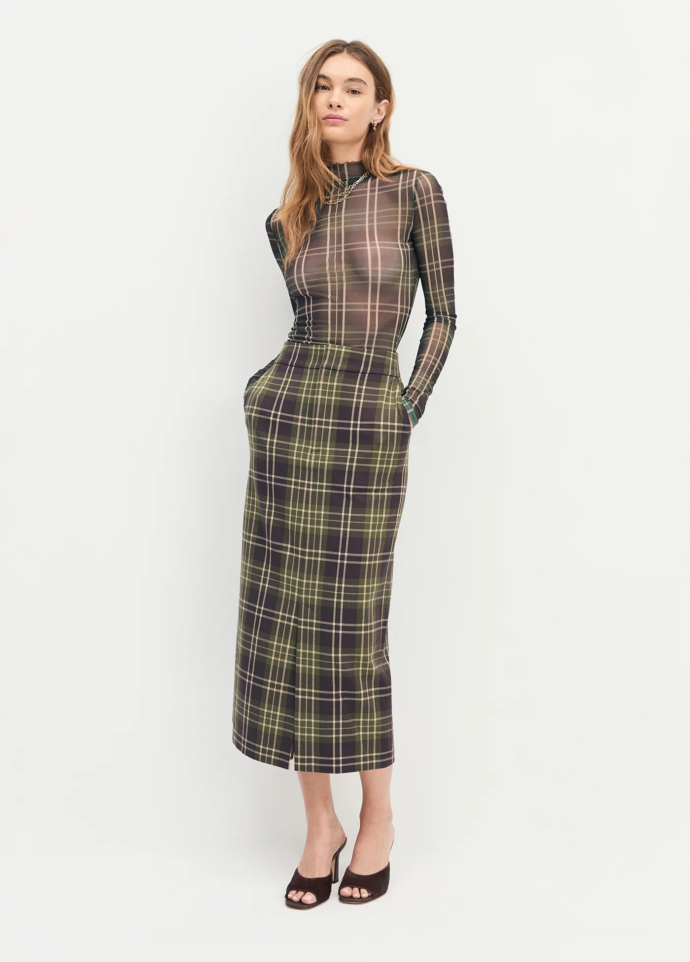 THE SHEER FANTASY TOP - Image 5