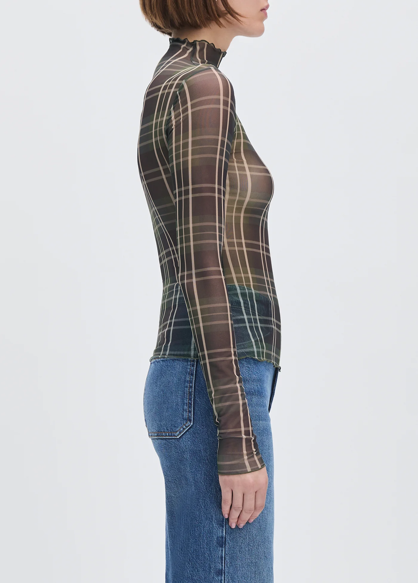 THE SHEER FANTASY TOP - Image 6