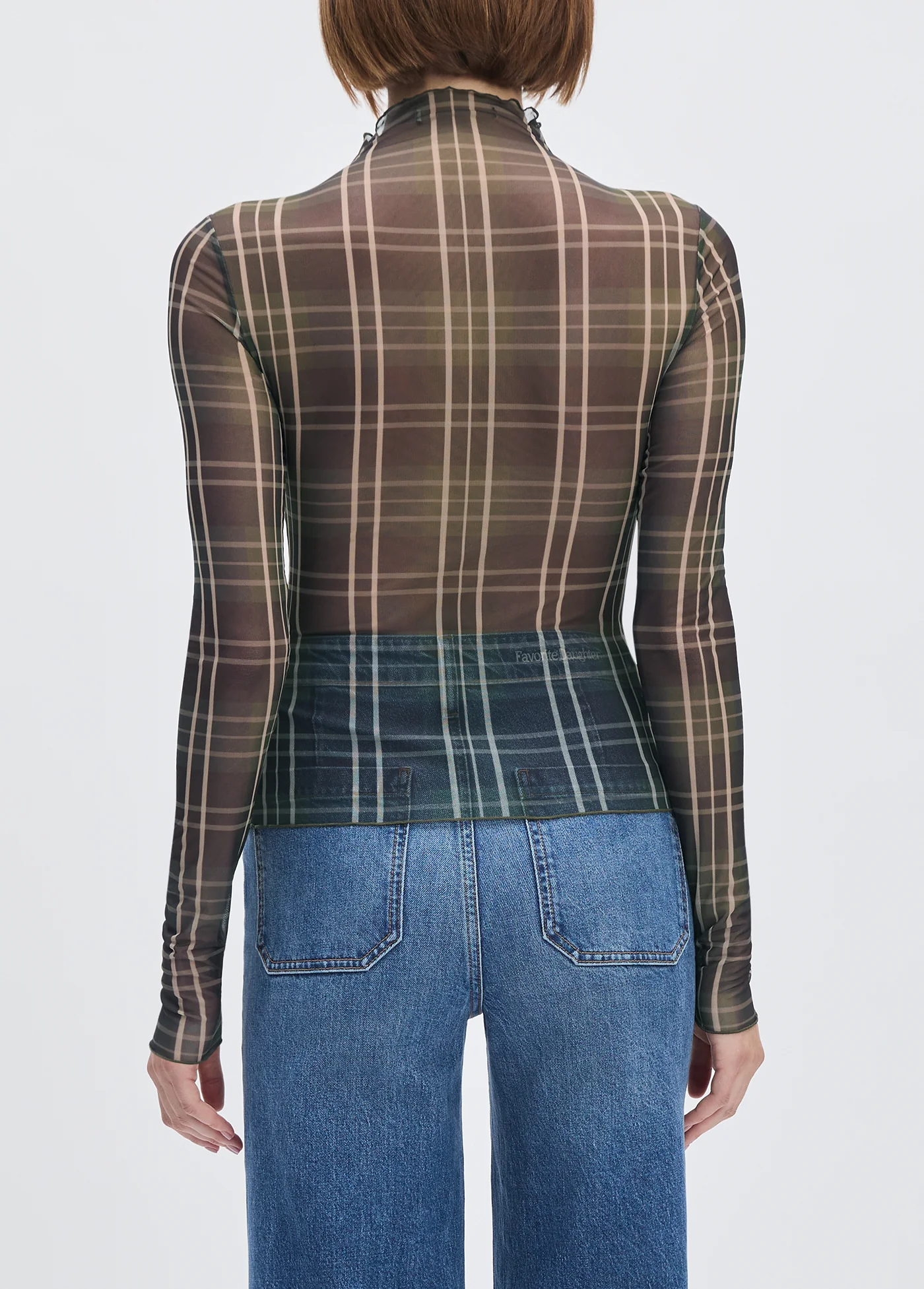 THE SHEER FANTASY TOP - Image 7