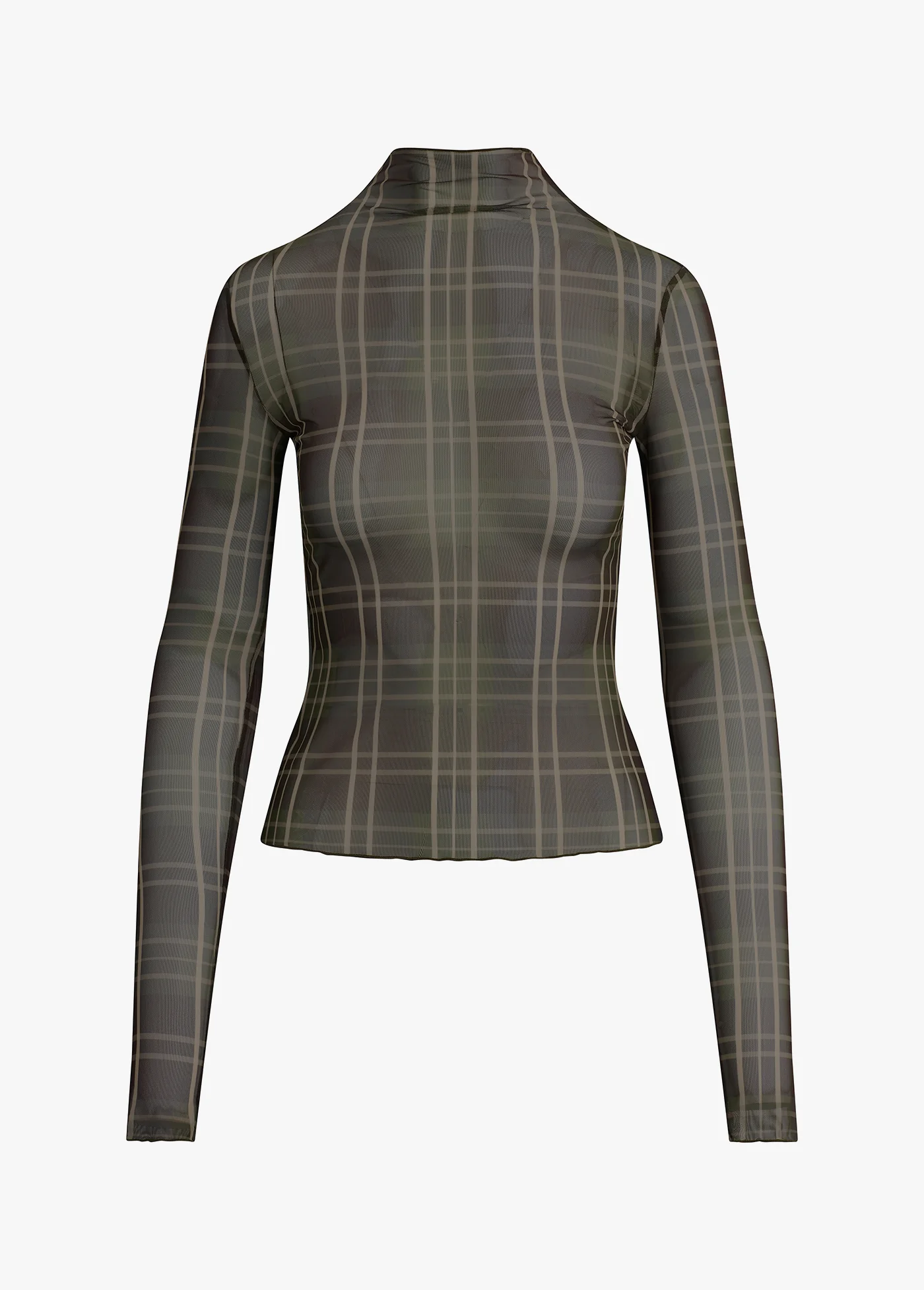 THE SHEER FANTASY TOP - Image 8