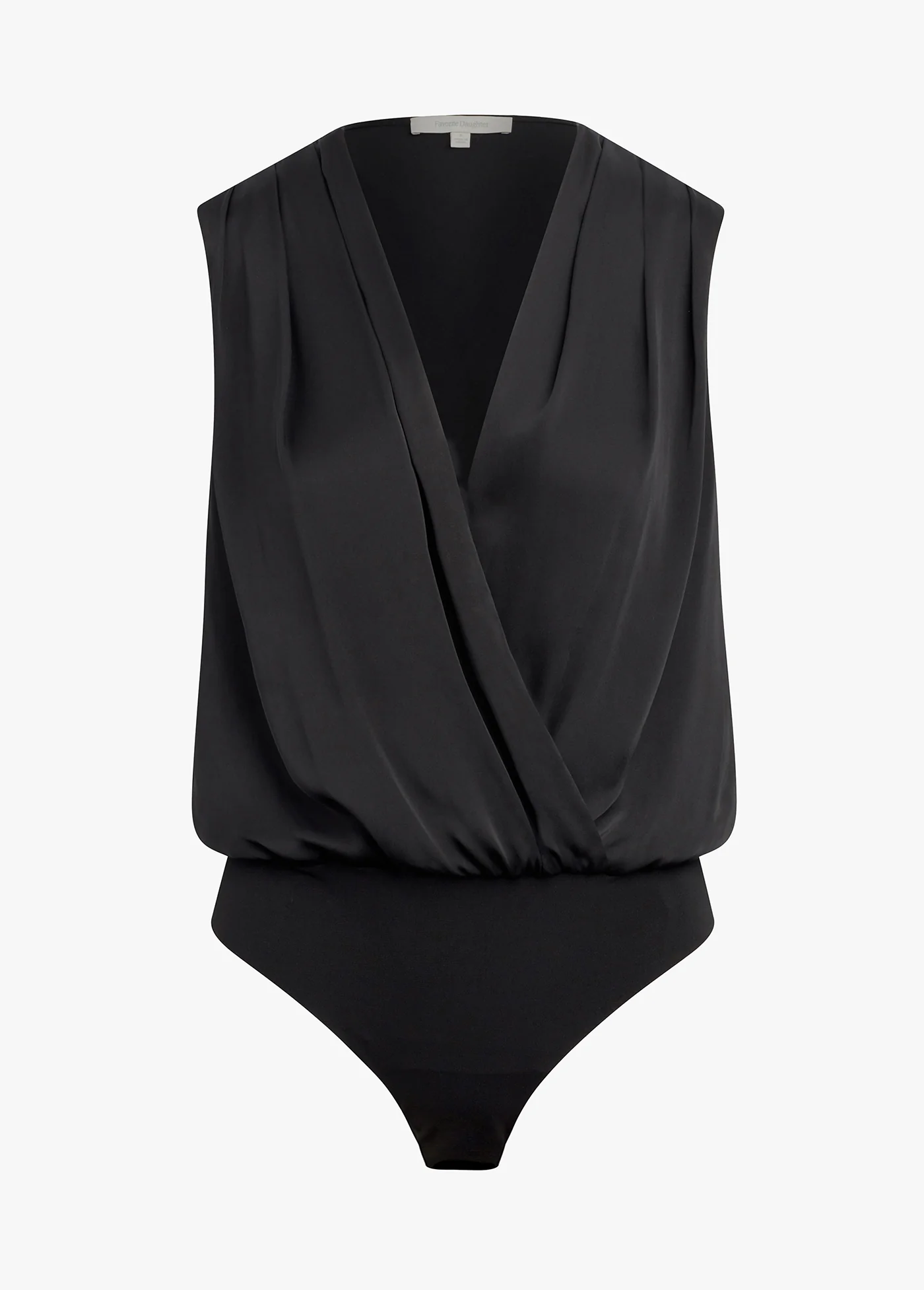 THE SLEEVELESS DATE BLOUSE - Image 5