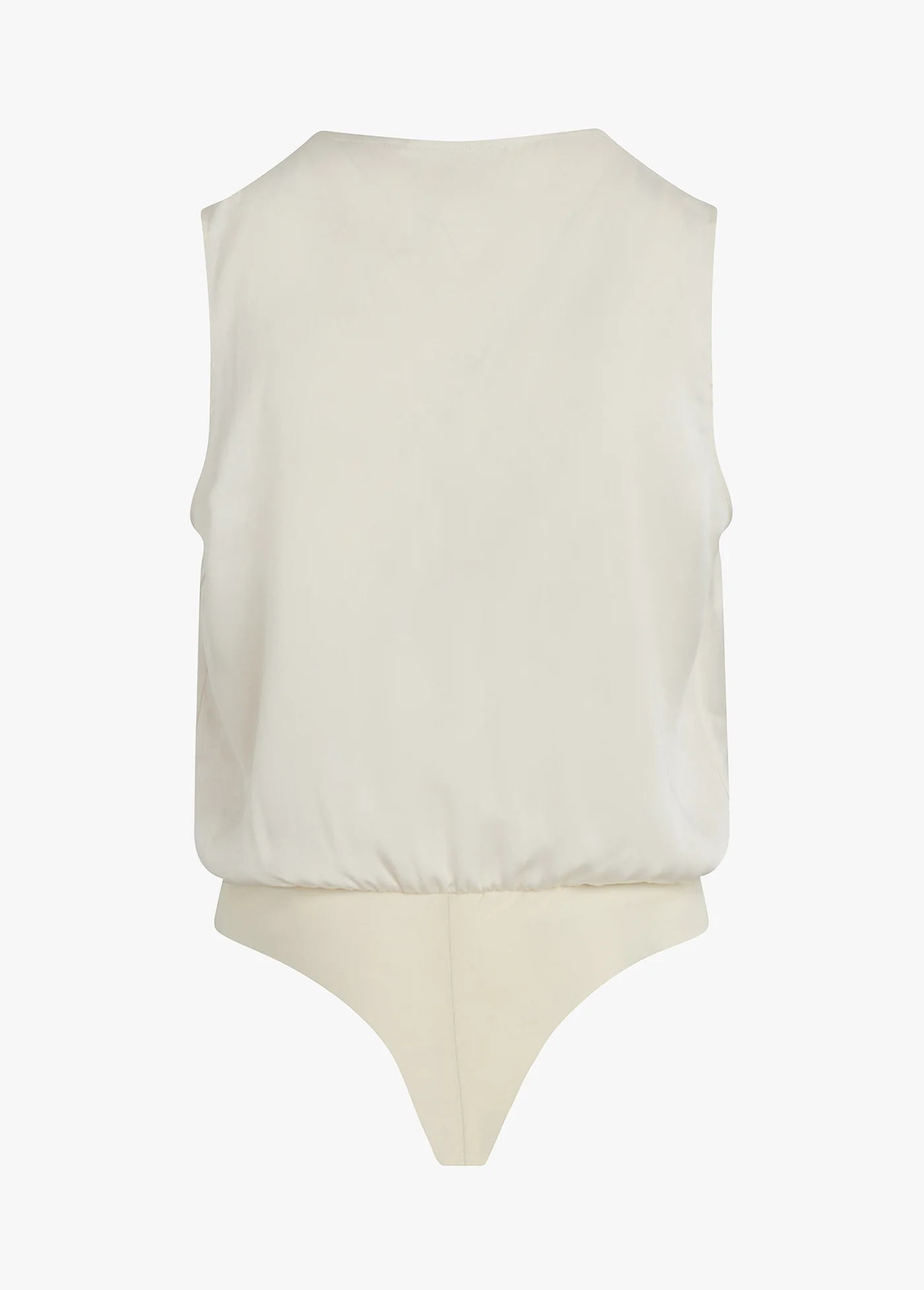 THE SLEEVELESS DATE BLOUSE - Image 5