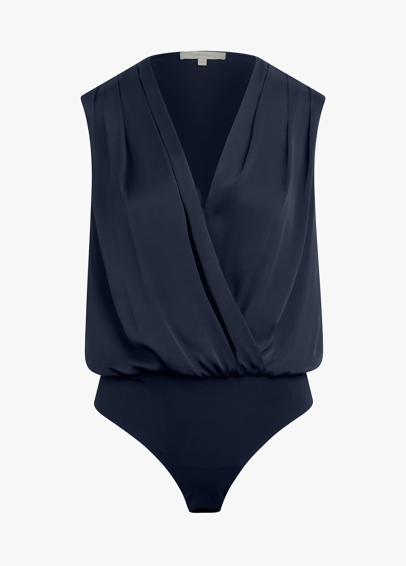 THE SLEEVELESS DATE BLOUSE - Image 4