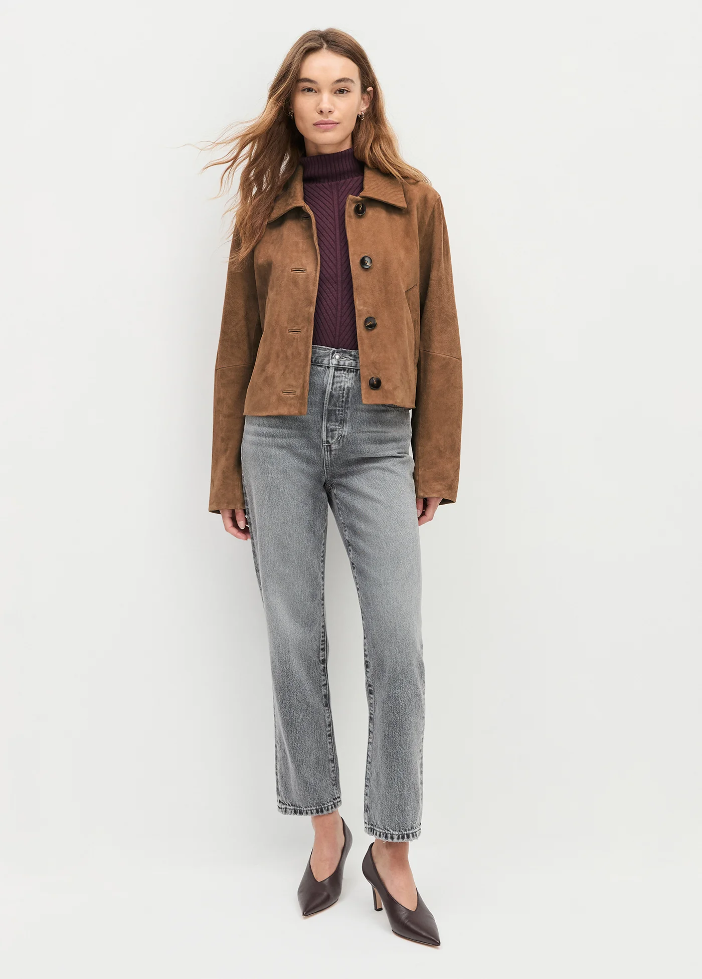 THE SMALL TOWN GIRL JACKET - Image 3