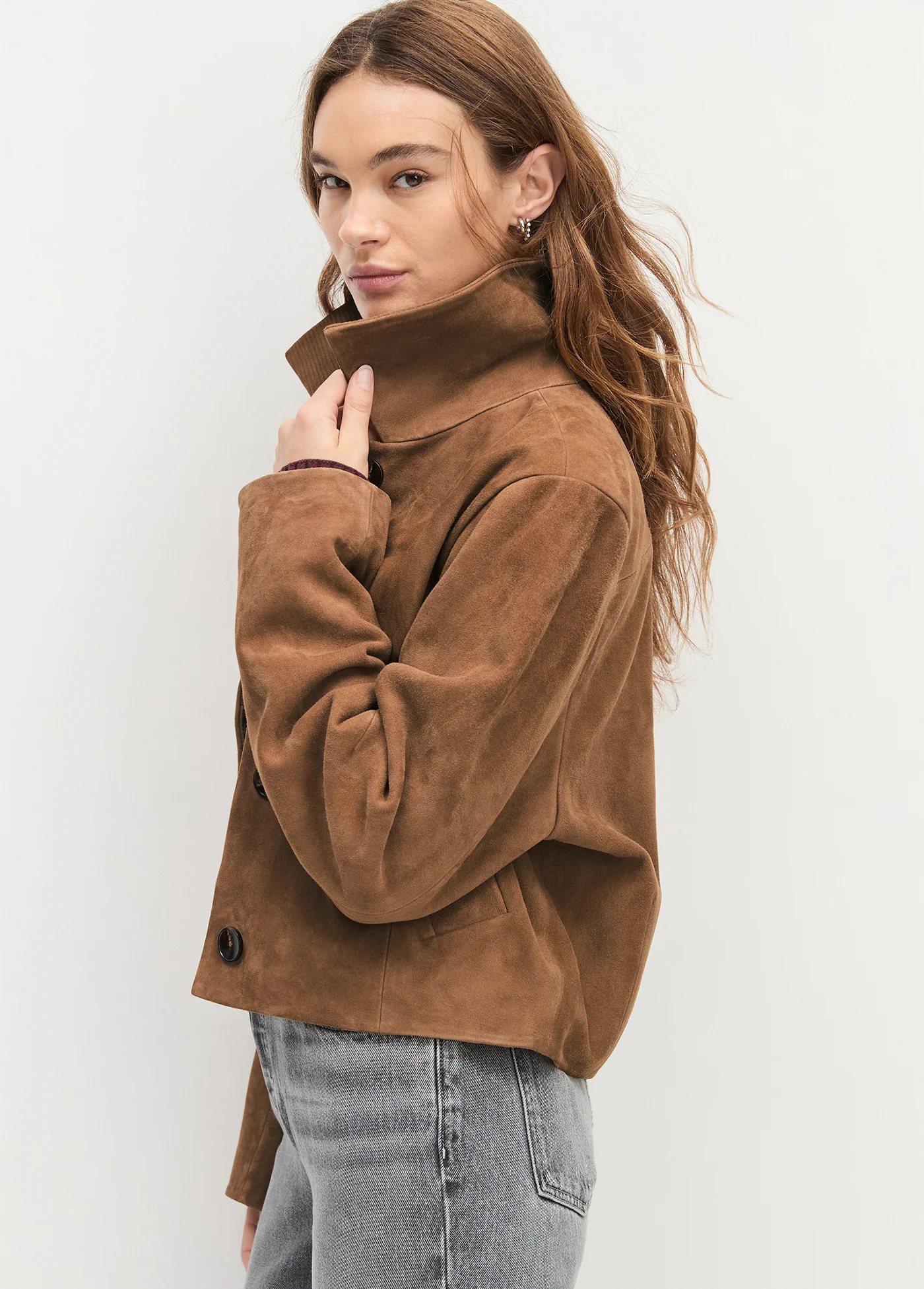 THE SMALL TOWN GIRL JACKET - Image 4